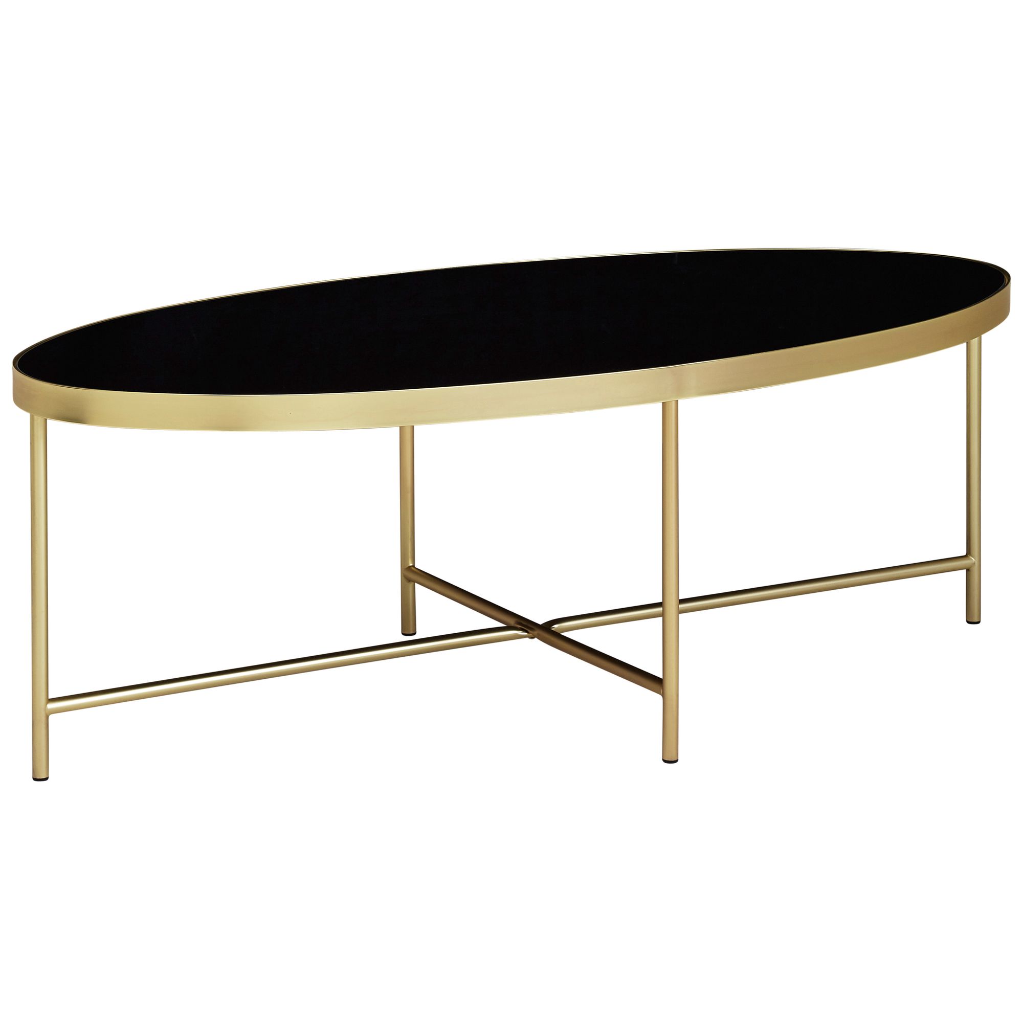 Couchtisch Rodvig Gold 110 × 56 × 40 cm