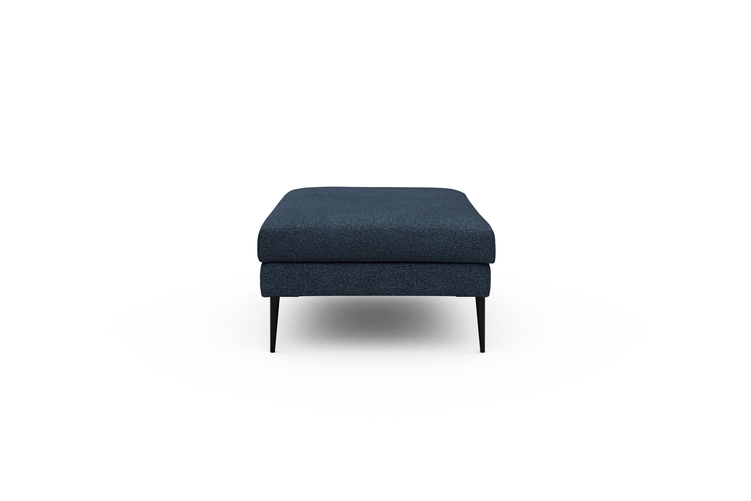 Sitzhocker Paul Boucle-Blue