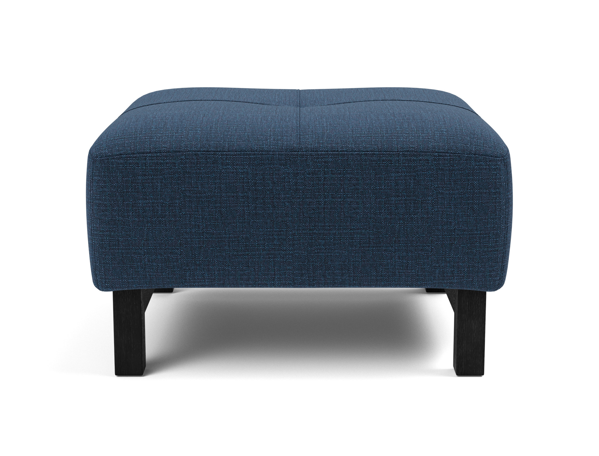 Hocker Bifrost D.E.L. Chenille Esina 414-Indigo-Blue