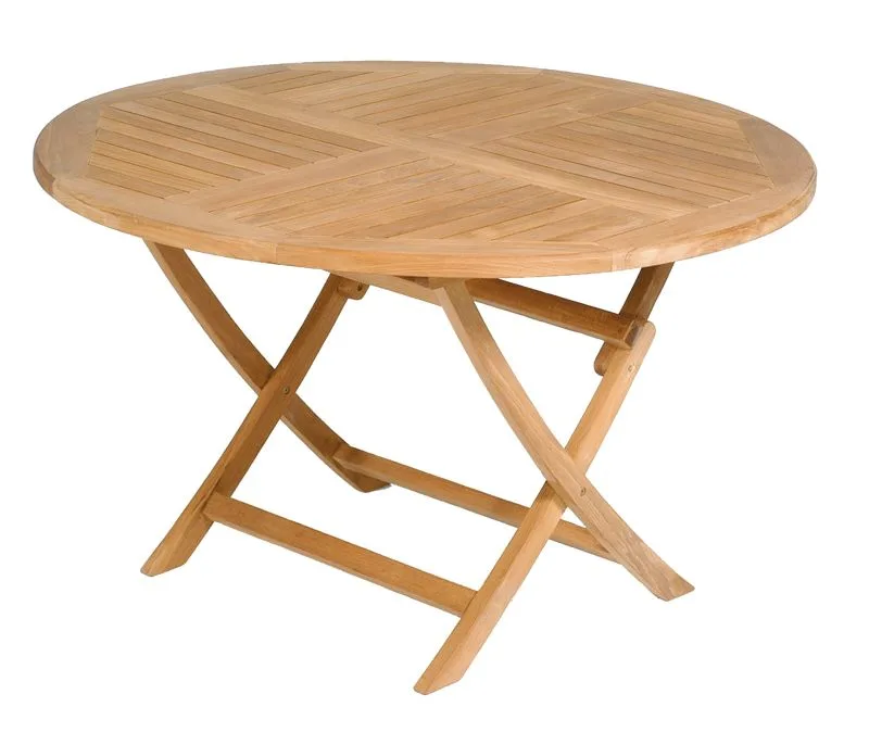 Sonnenpartner Teak-Tische