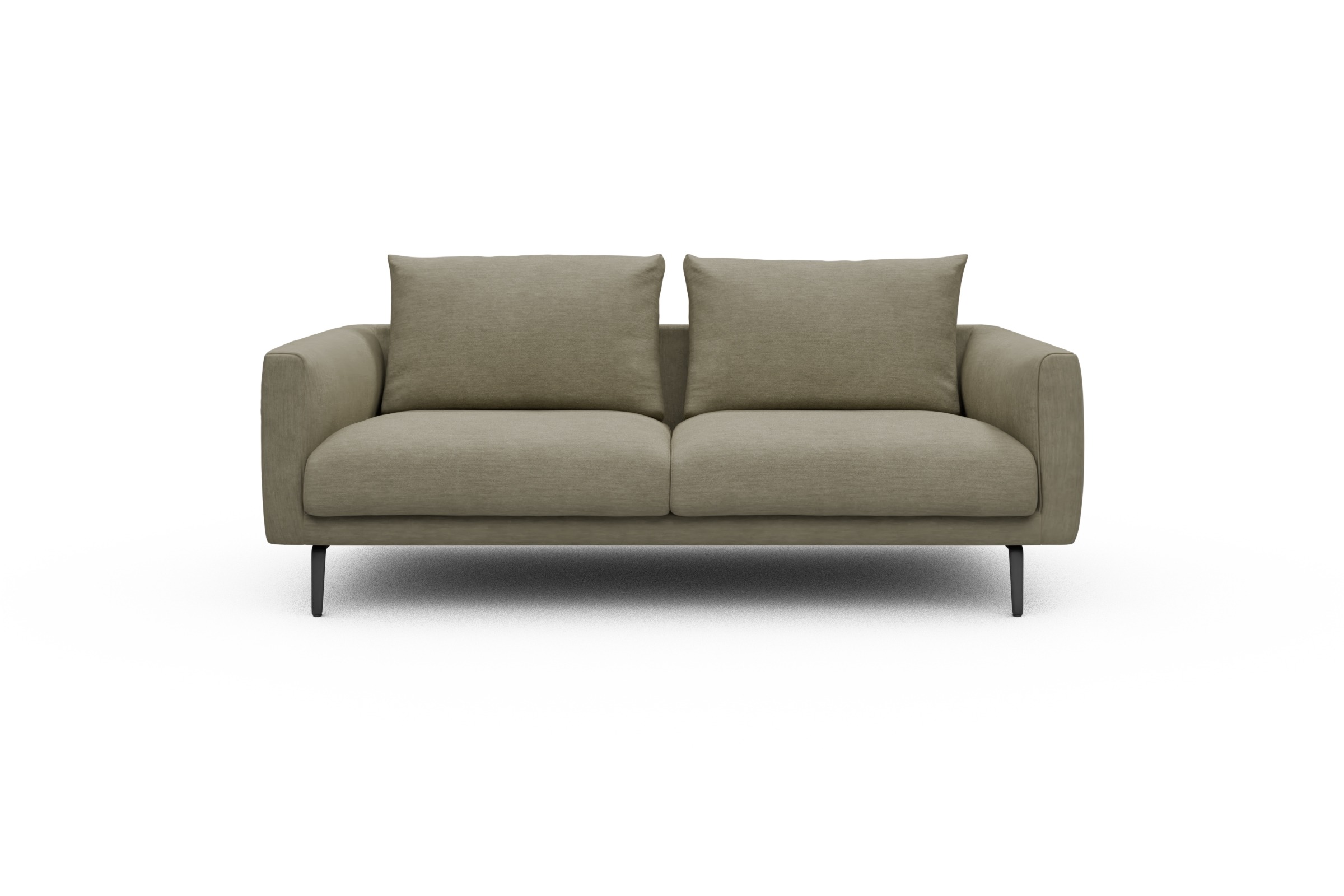 Skandi Home Sofa Karl 2-5-Sitzer Vivus-Dusty-Sand moebelfaktor