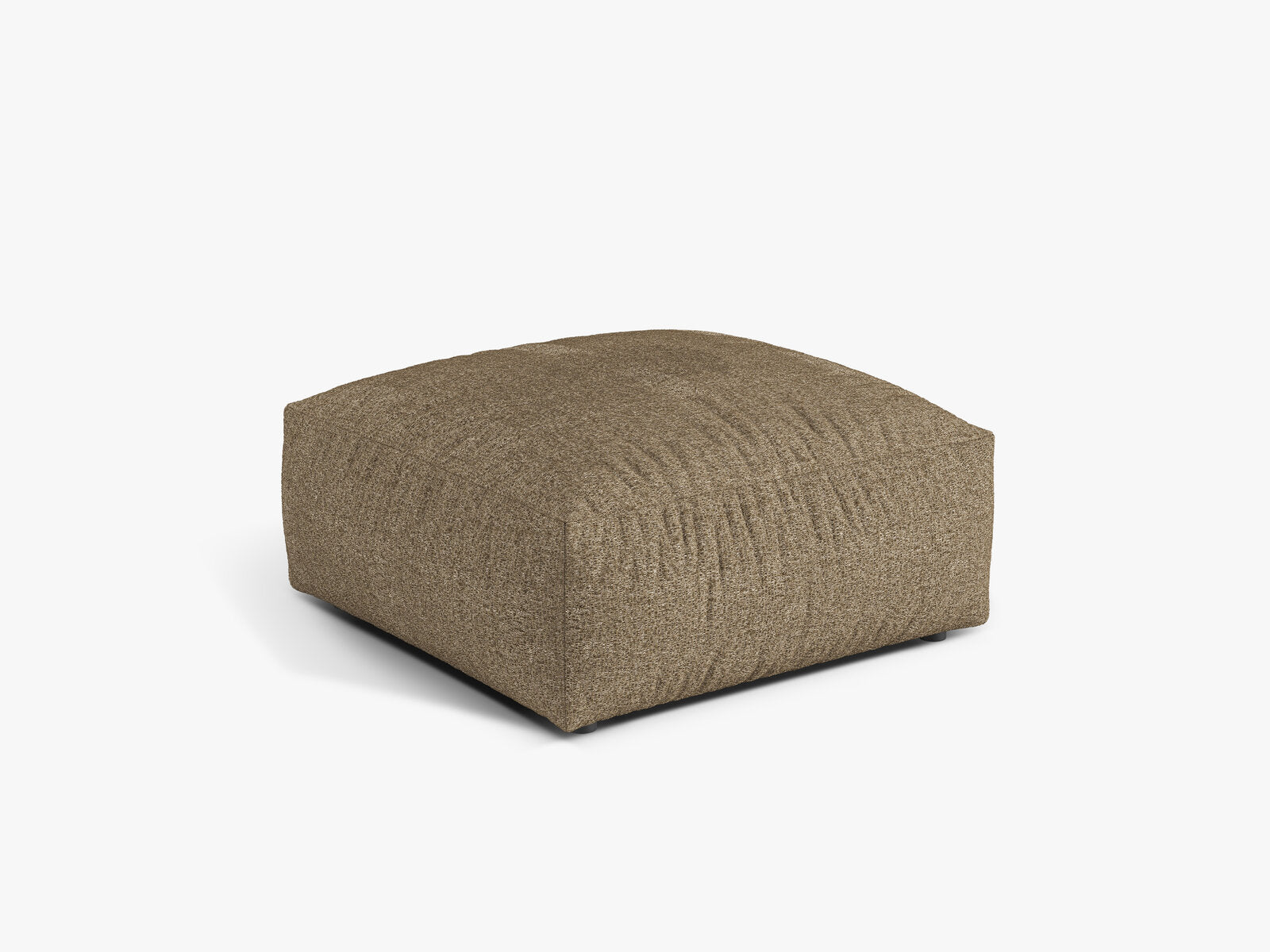 Micadoni Hocker Martina Groß 1-Sitzer Boucle Monet Cappuccino