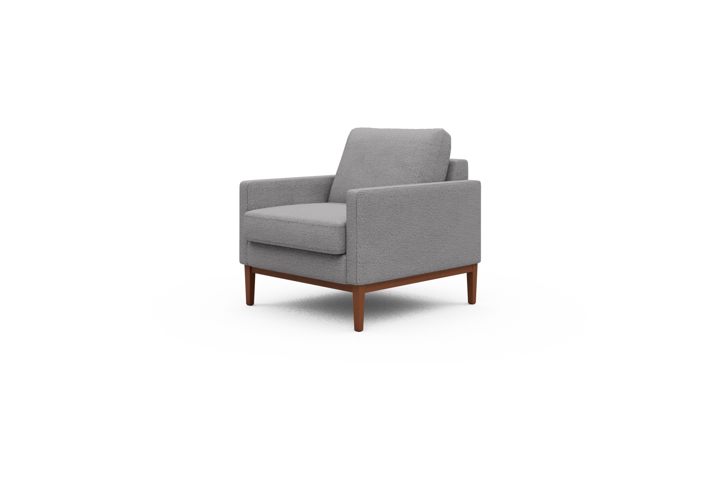 Sessel Bodo Sama-Grey