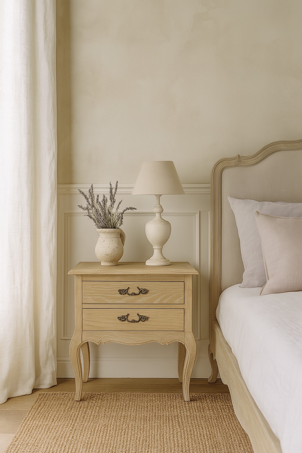 Livin Hill Nachttisch Venezia Oak