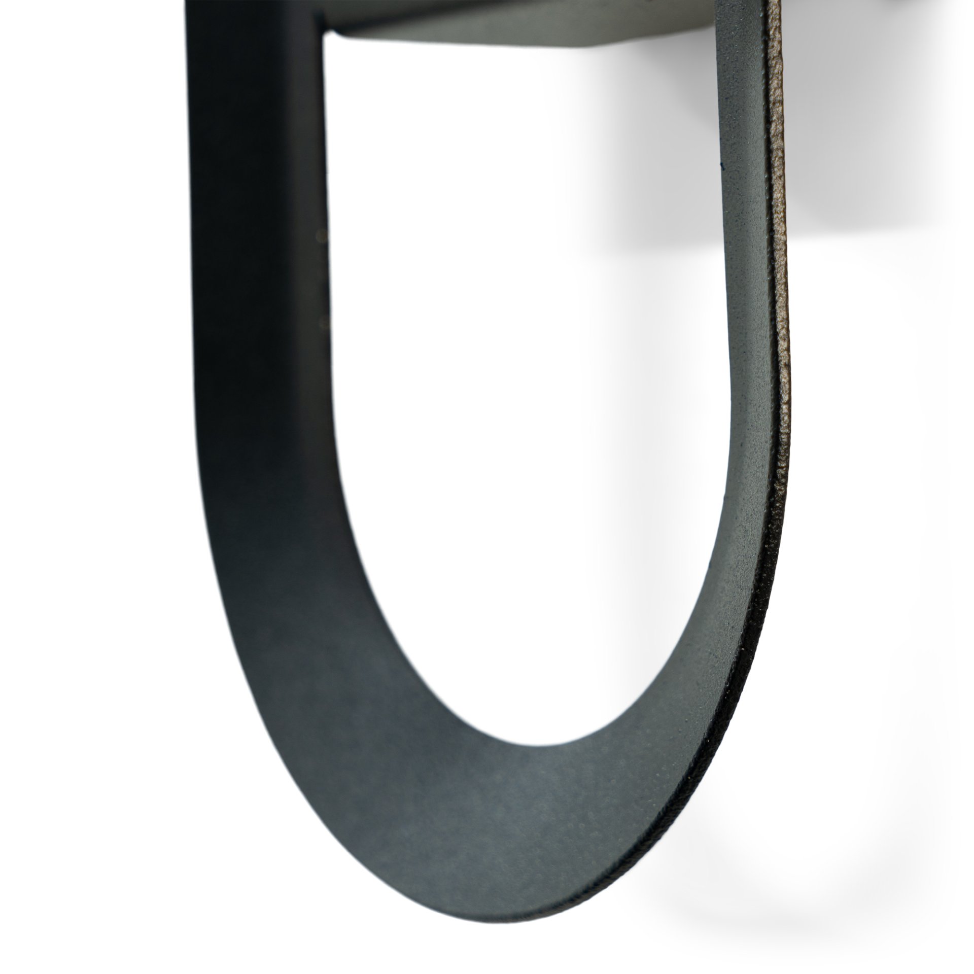 Spinder Design Wandhaken Coucou Schwarz