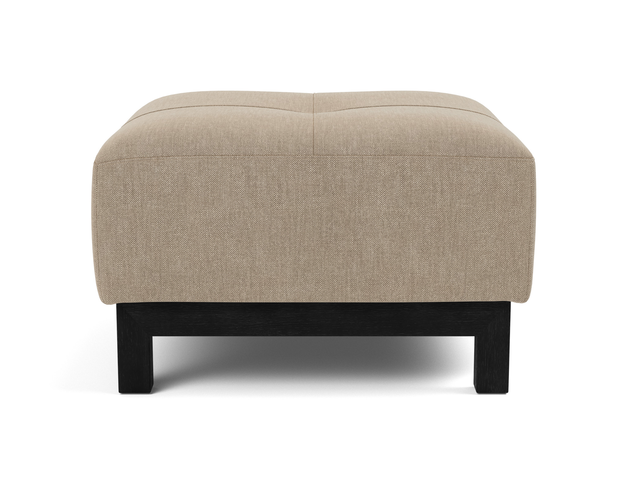 Hocker Bifrost D.E.L. Flachgewebe Phobos 587-Mocha