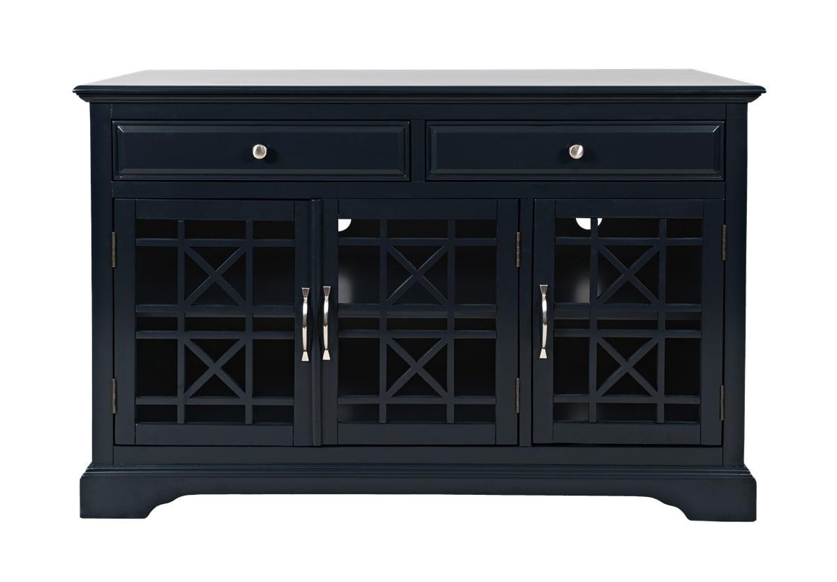 Moebelfaktor Livin Hill Kommode AV775-50 Marineblau