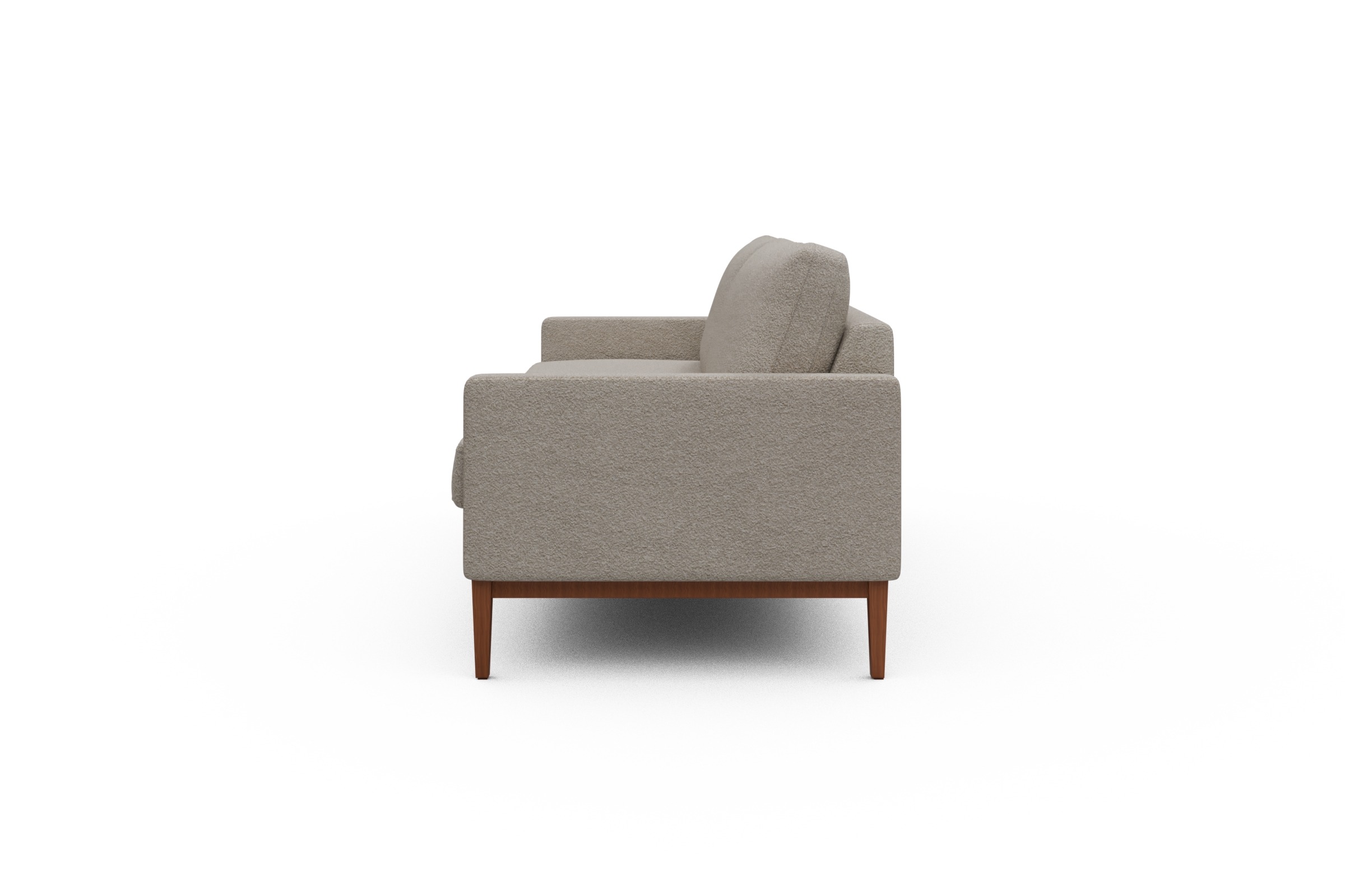 Sofa Bodo 3-Sitzer Aivi-Lace-Beige