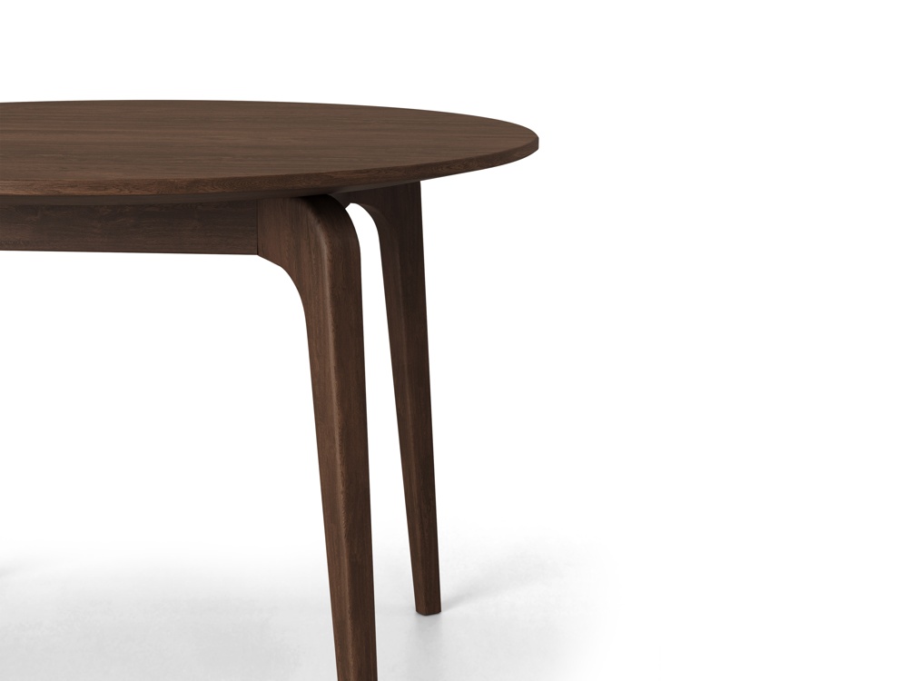 Cosmopolitan Design Esstisch ausziehbar Enna Eiche
