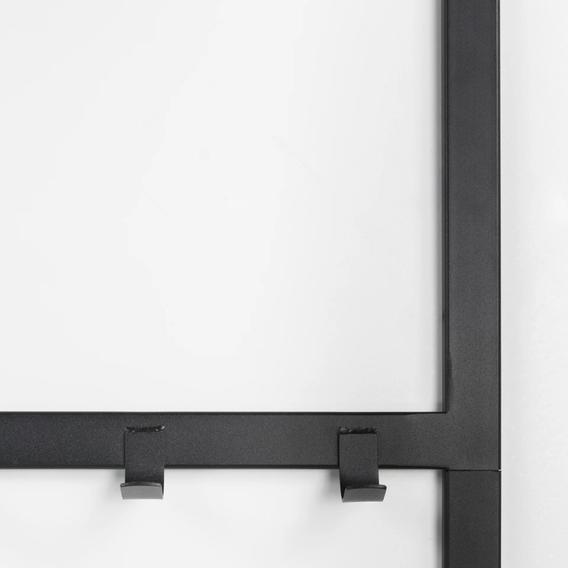 Spinder Design IVAR 2 Garderobe - Schwarz