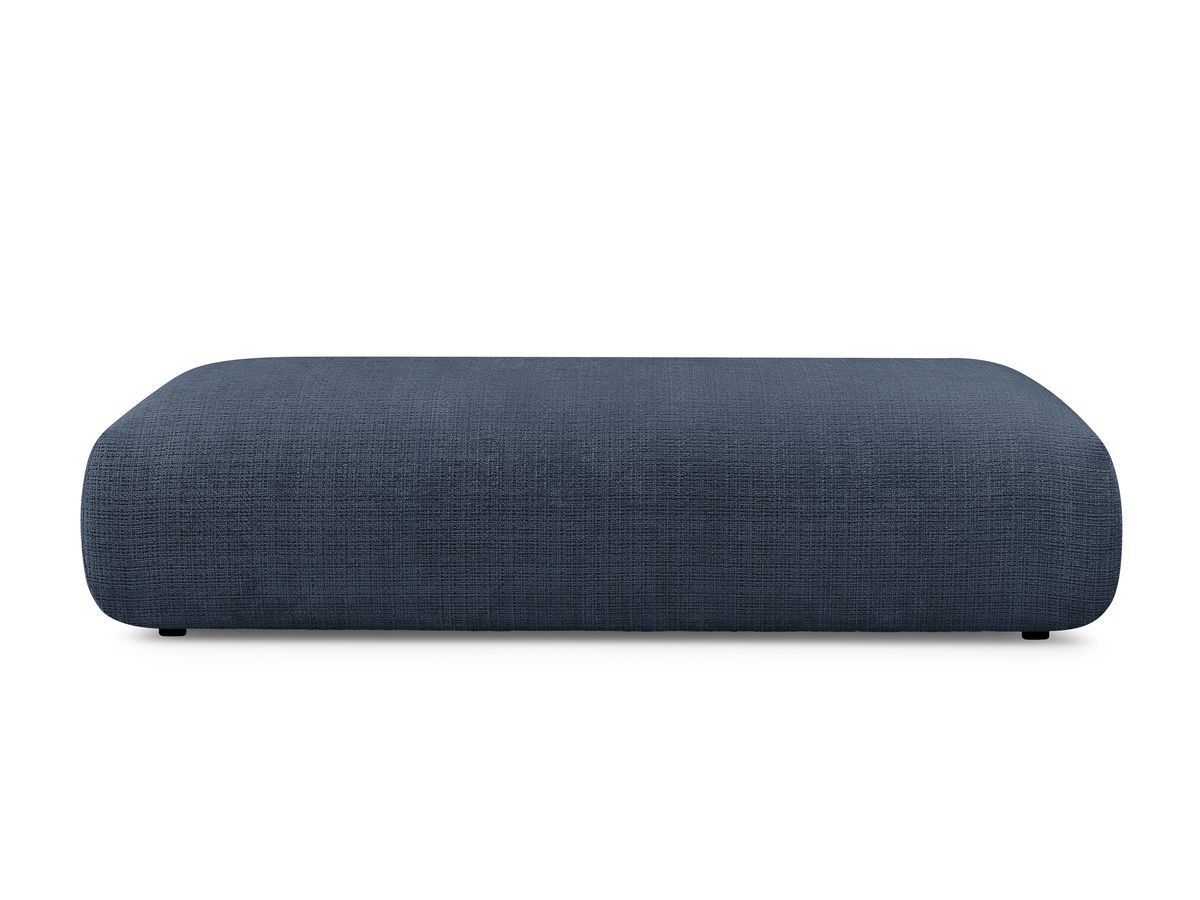 Bobochic Sirius Sofa Strukturstoff Dunkelblau