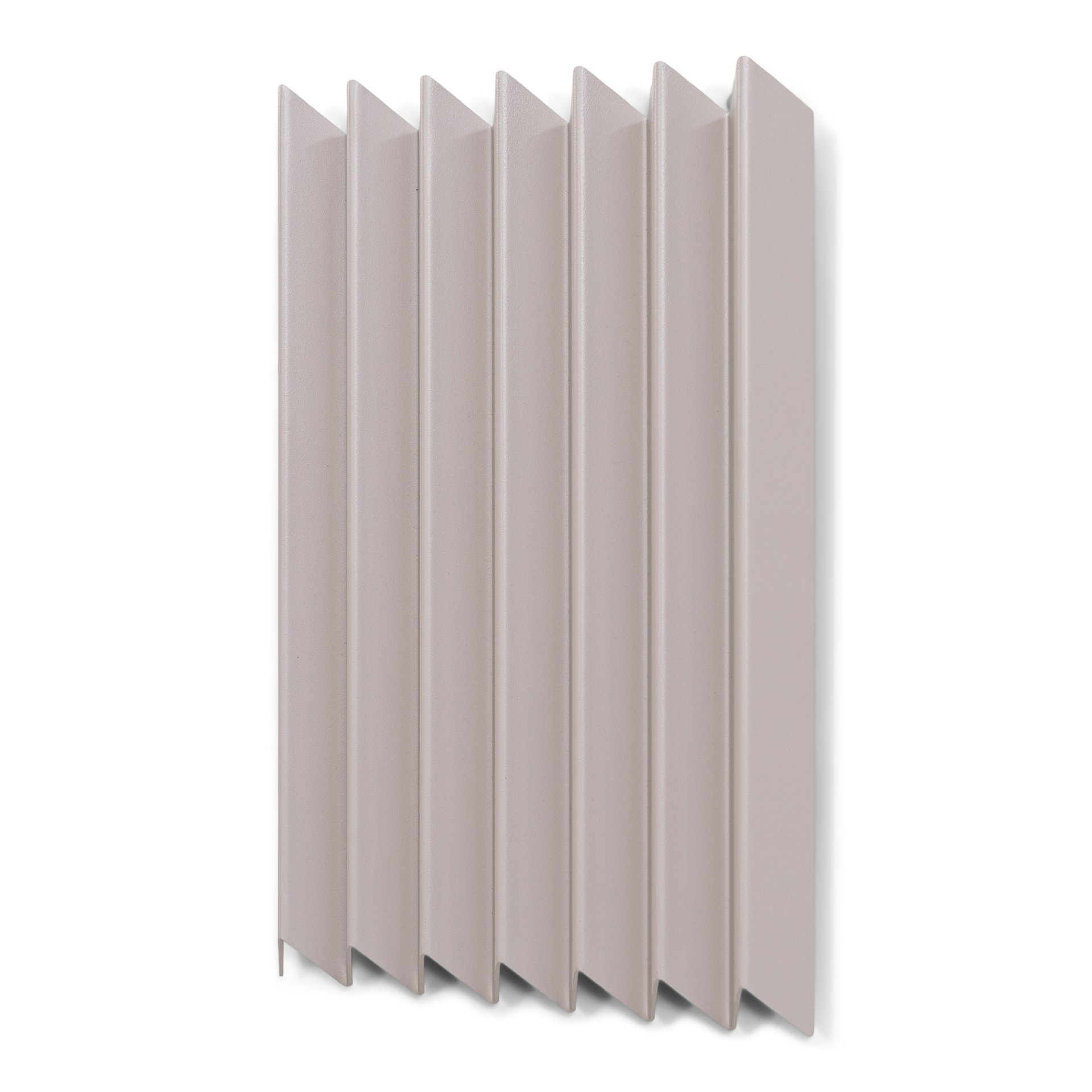 Spinder Design Wandgarderobe Sensu Large Silky Taupe