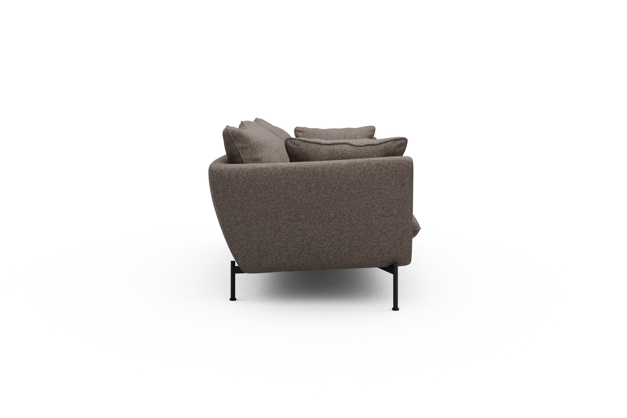 Sofa Anton PREMIUM 2-Sitzer Sama-Stone