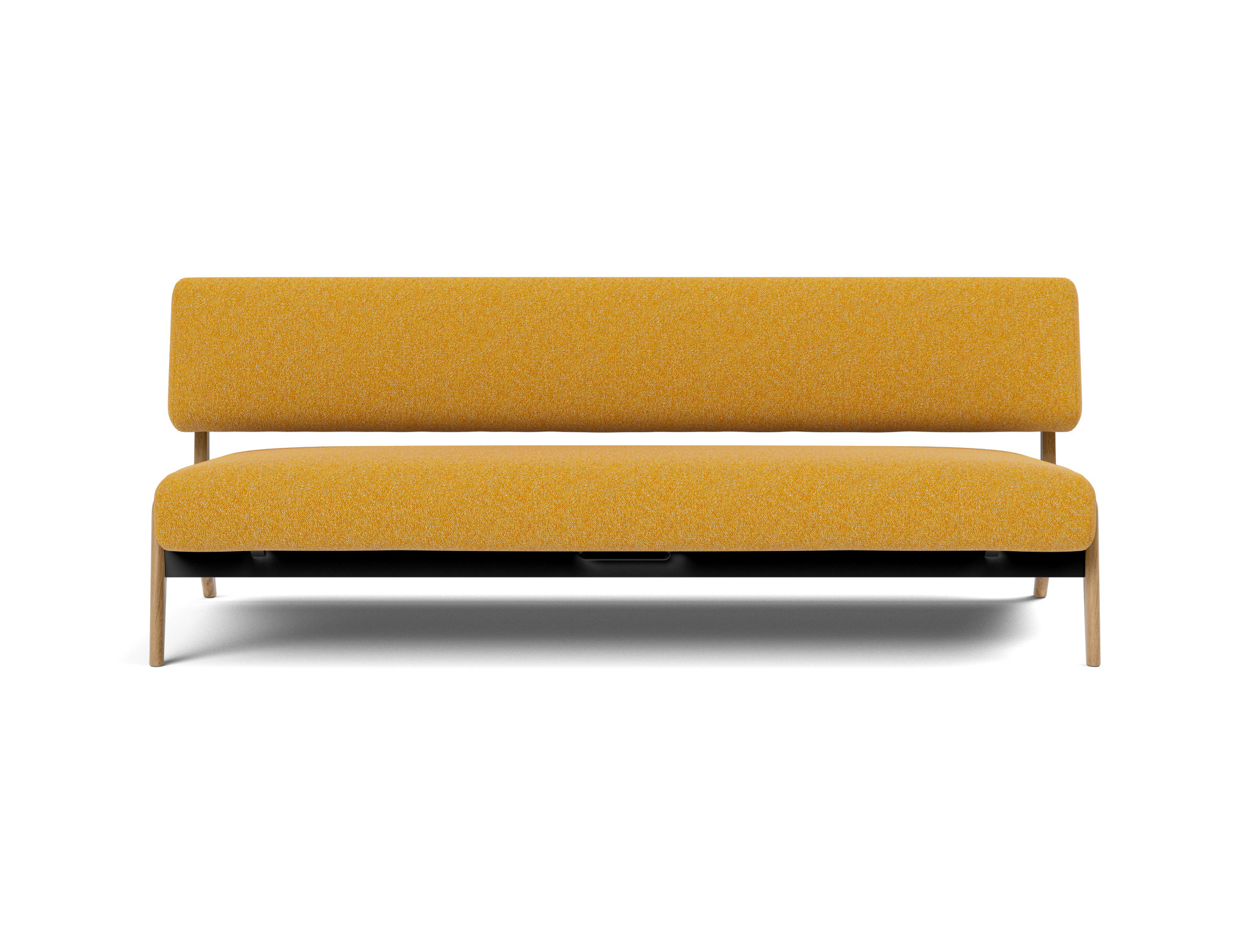 Tagesbett Nolis Boucle Skandi 536-Ochre