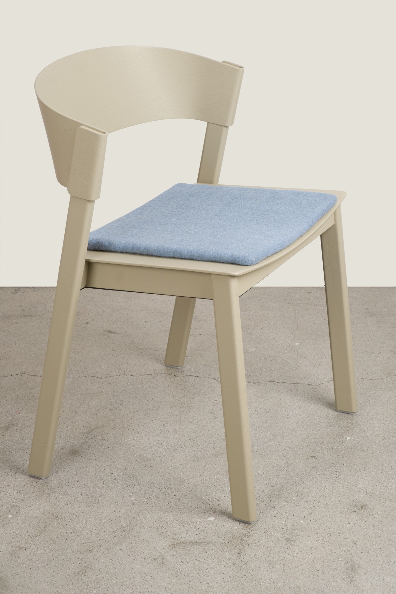 myfelt Mia - Flache Sitzauflage quadratisch