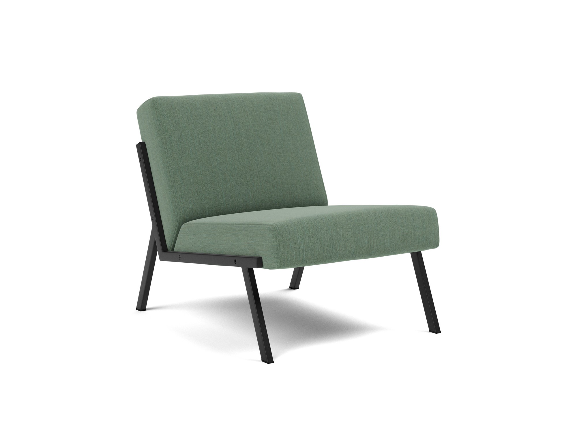 Sessel Vikko Flachgewebe Elegance 518-Green