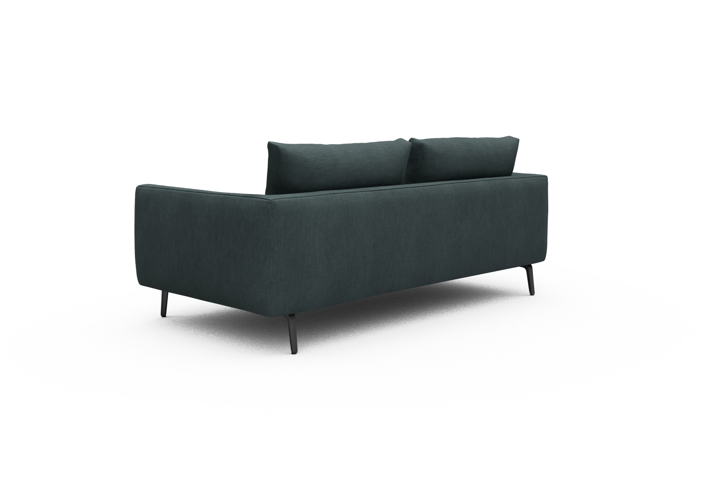 Sofa Karl 2-5-Sitzer Vivus-Blue