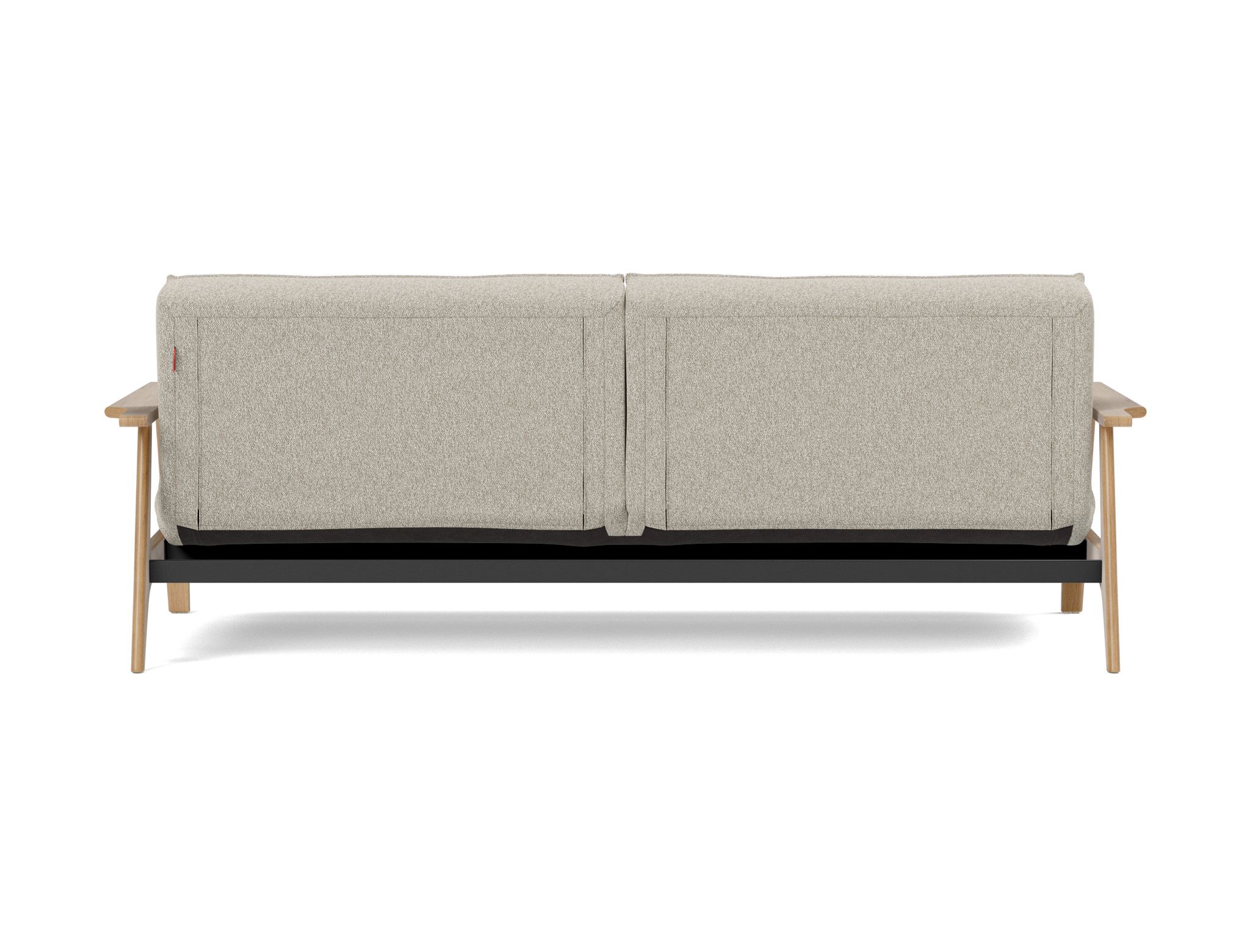 Schlafsofa Splitback Frej Boucle Skandi 539-Beige