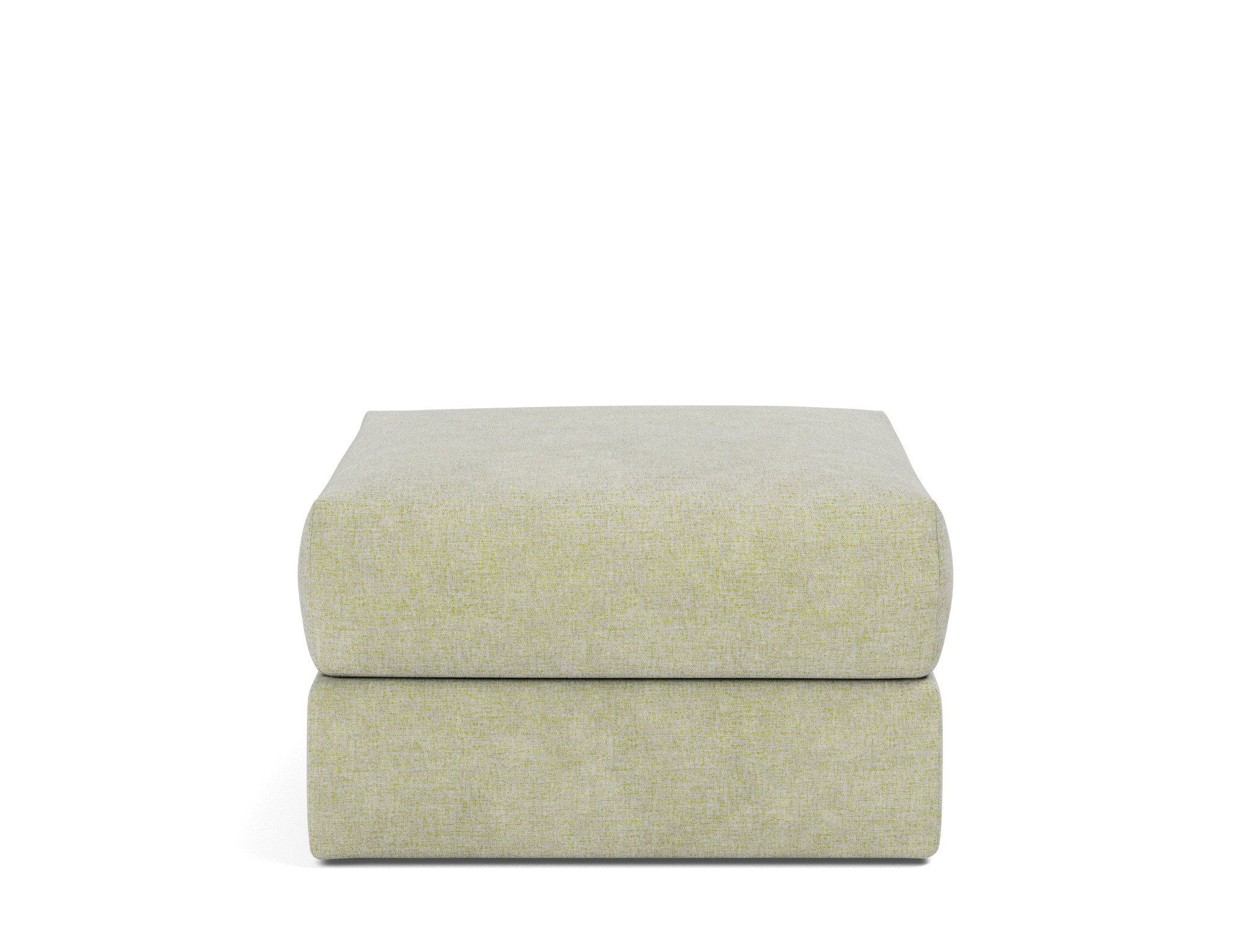 Hocker Cornila Flachgewebe Avella 280-Sand