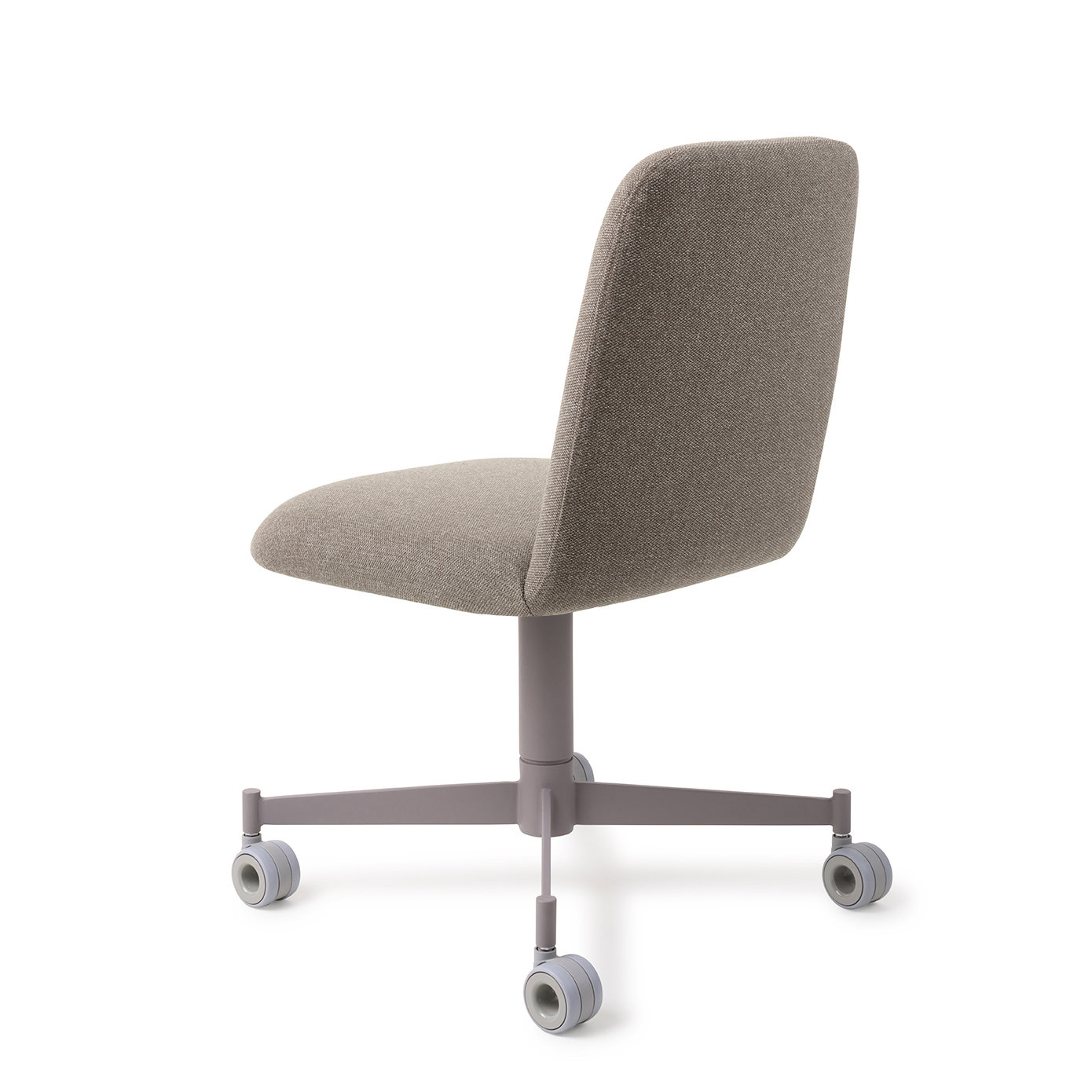Jesper Home Esszimmerstuhl Taiwa Foggy Fusion Caster Grau