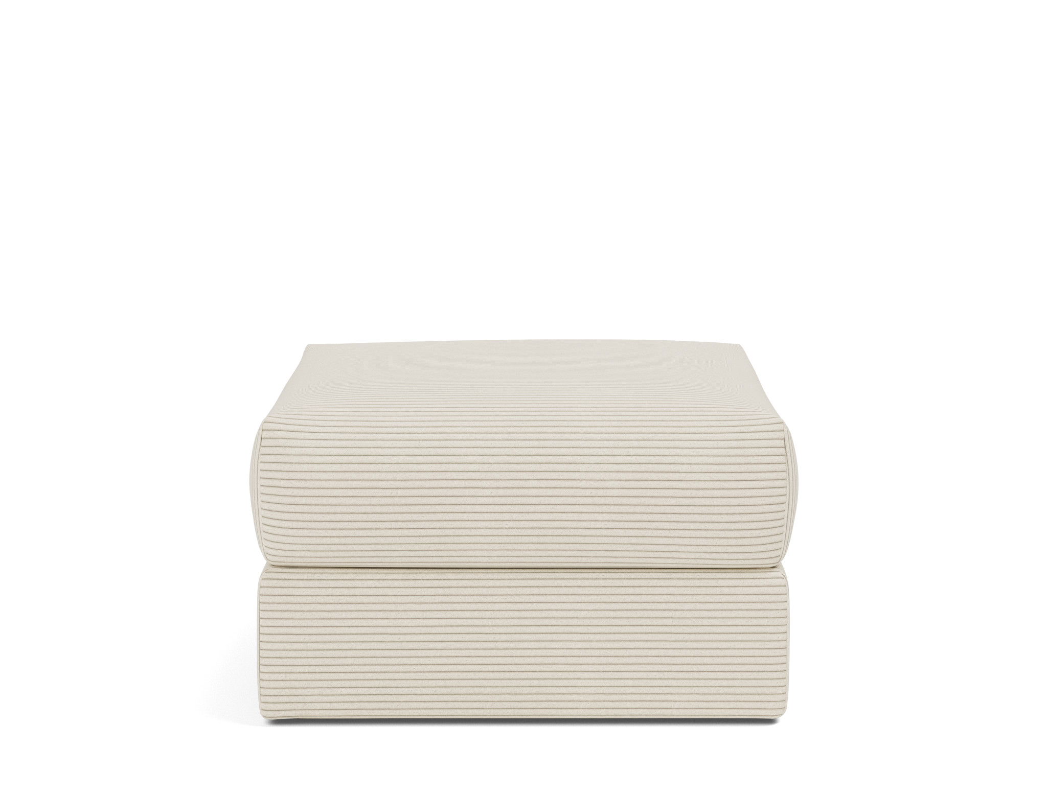 Hocker Cornila Kord Corduroy 594-Ivory