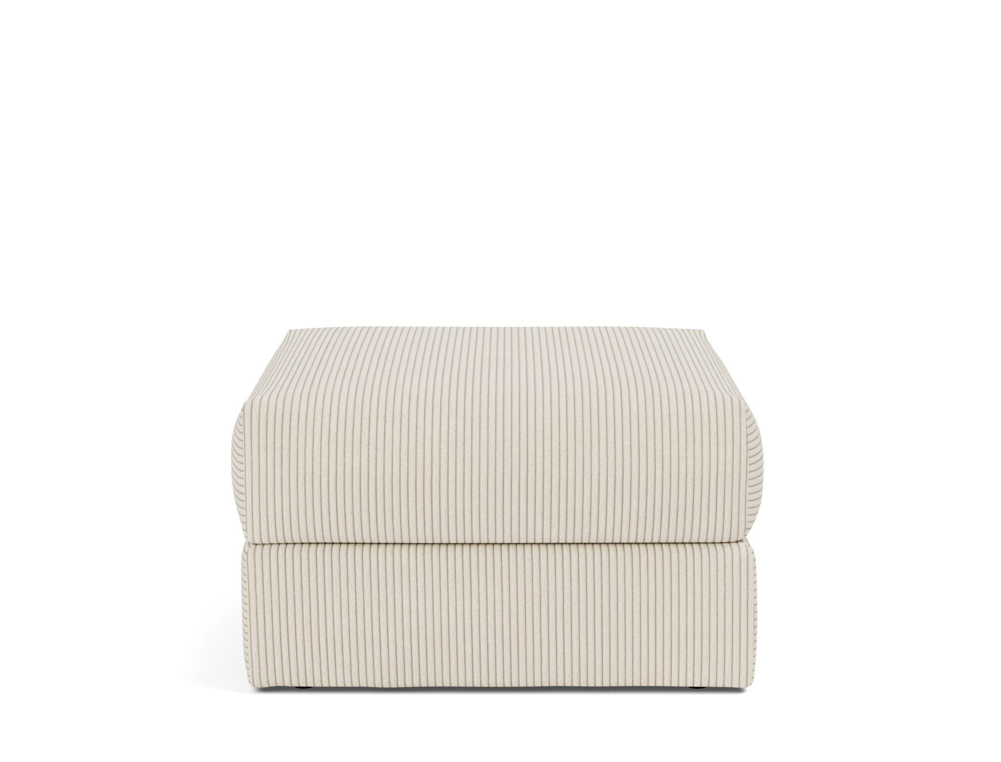 Hocker Cornila Kord Corduroy 594-Ivory