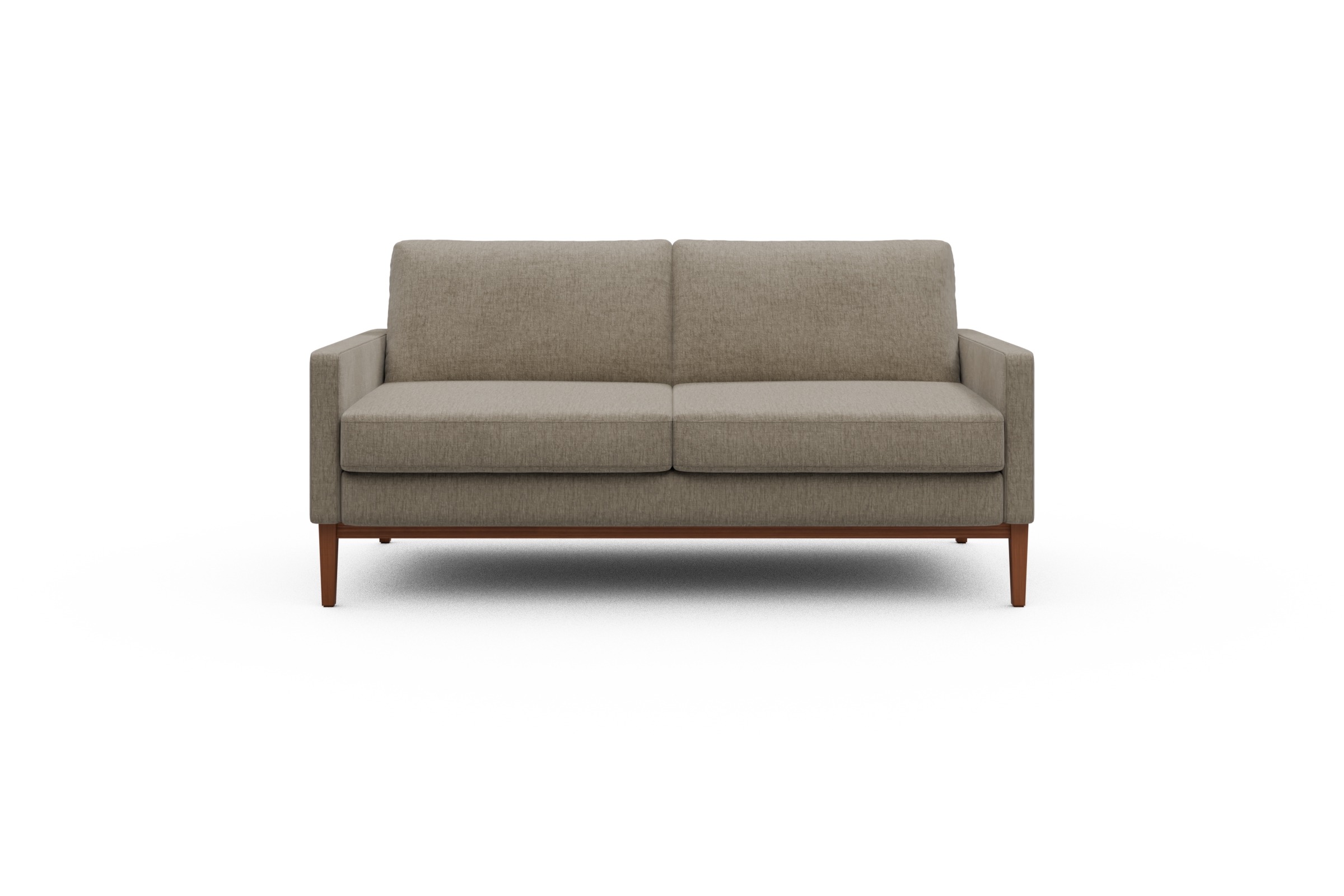 Skandi Home Sofa Bodo 2,5-Sitzer Smooth-Beige moebelfaktor