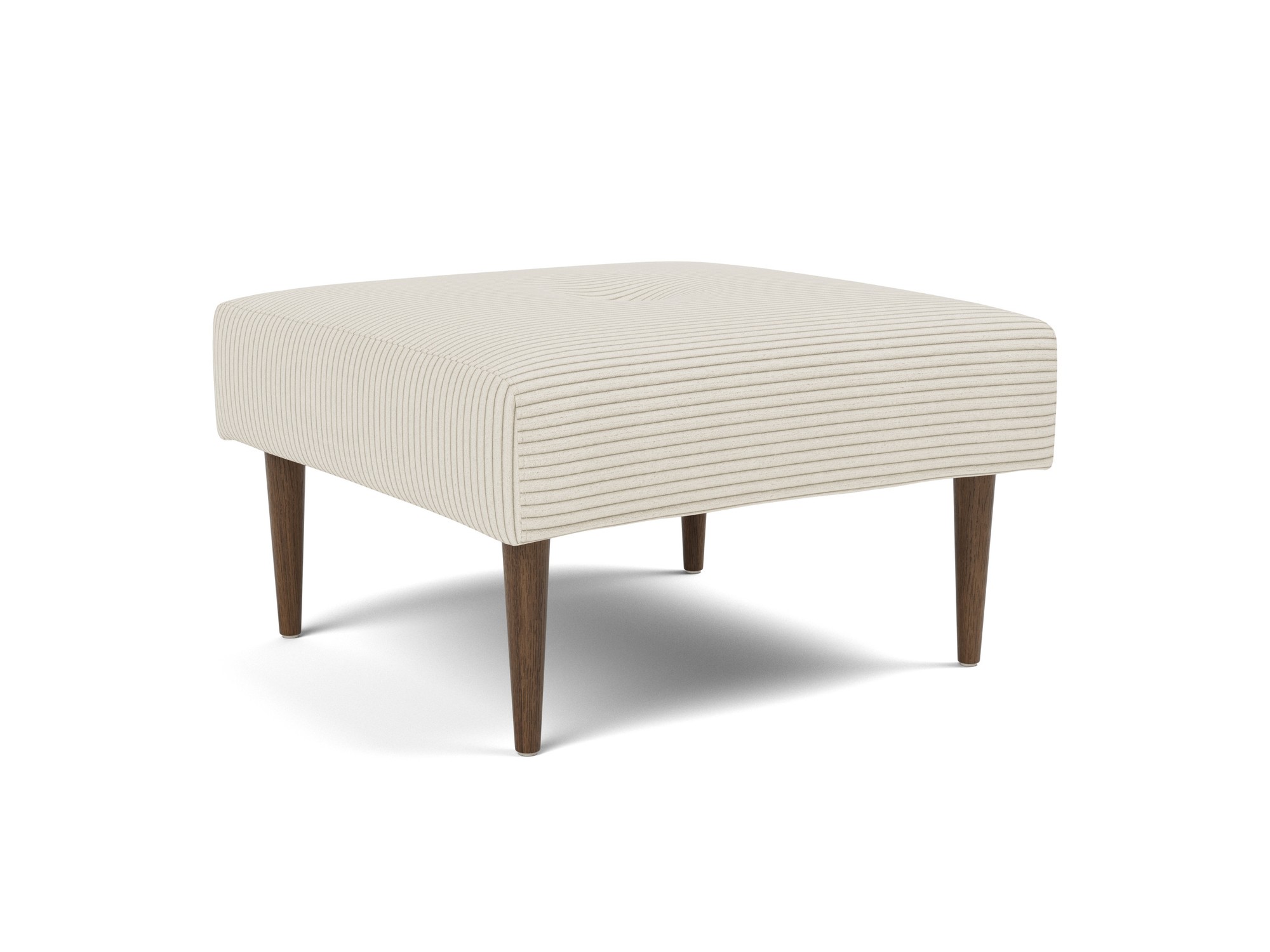Hocker Recast Kord Corduroy 594-Ivory