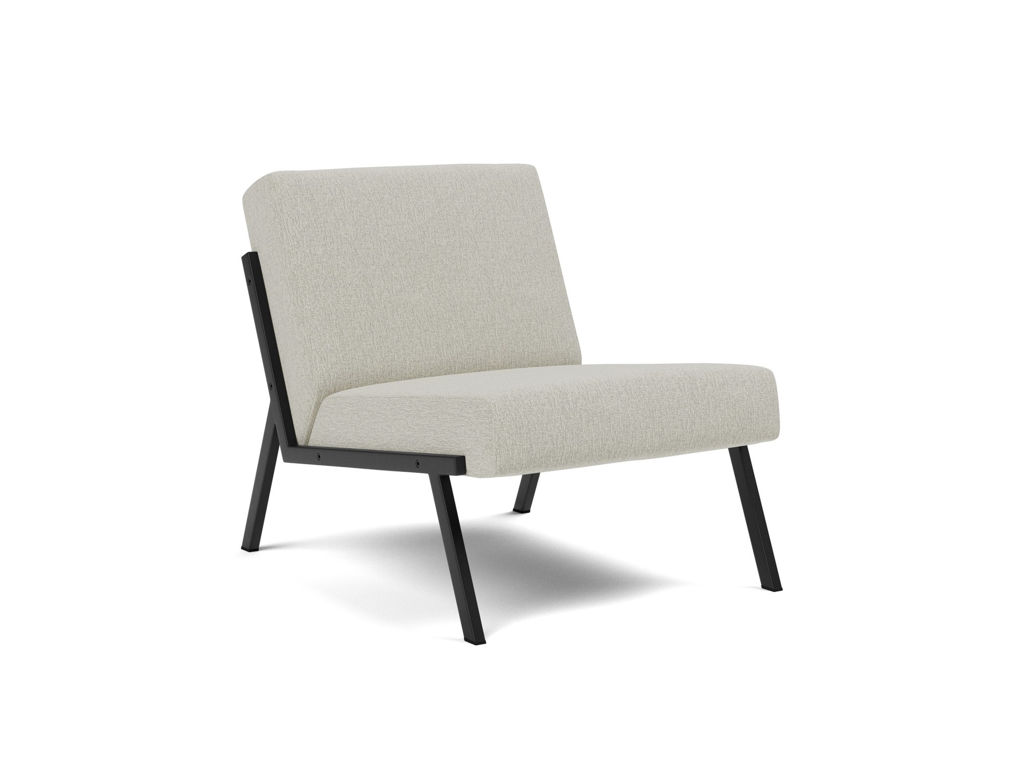 Sessel Vikko Flachgewebe Mixed Dance 527-Natural