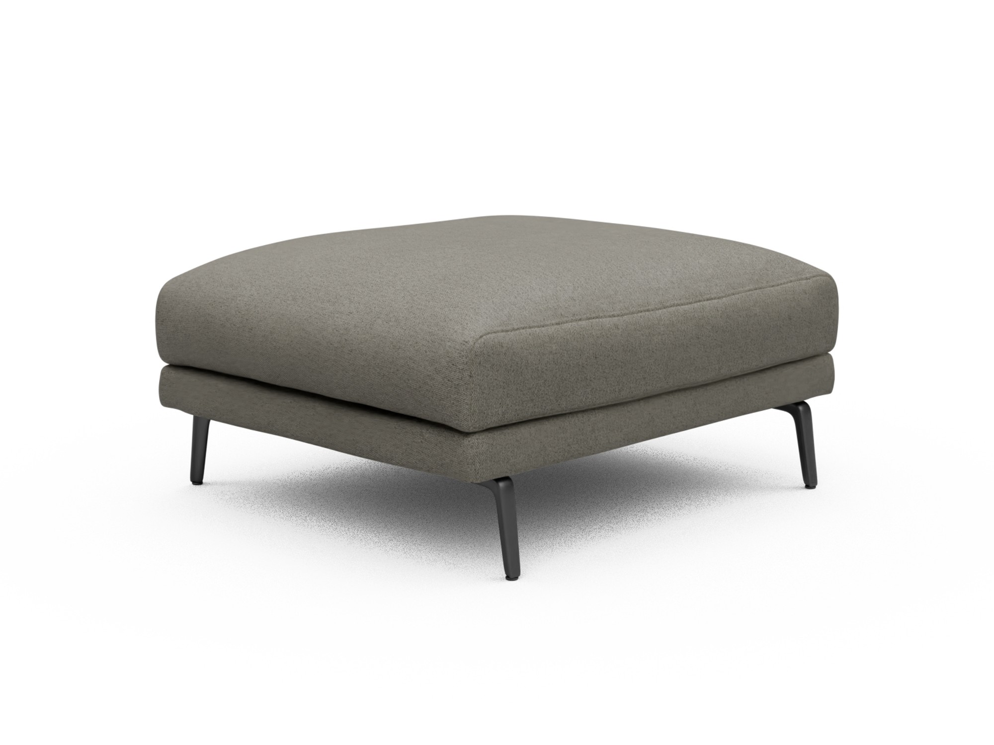 Skandi Home Ottomane Karl Denari-Warm-Grey moebelfaktor