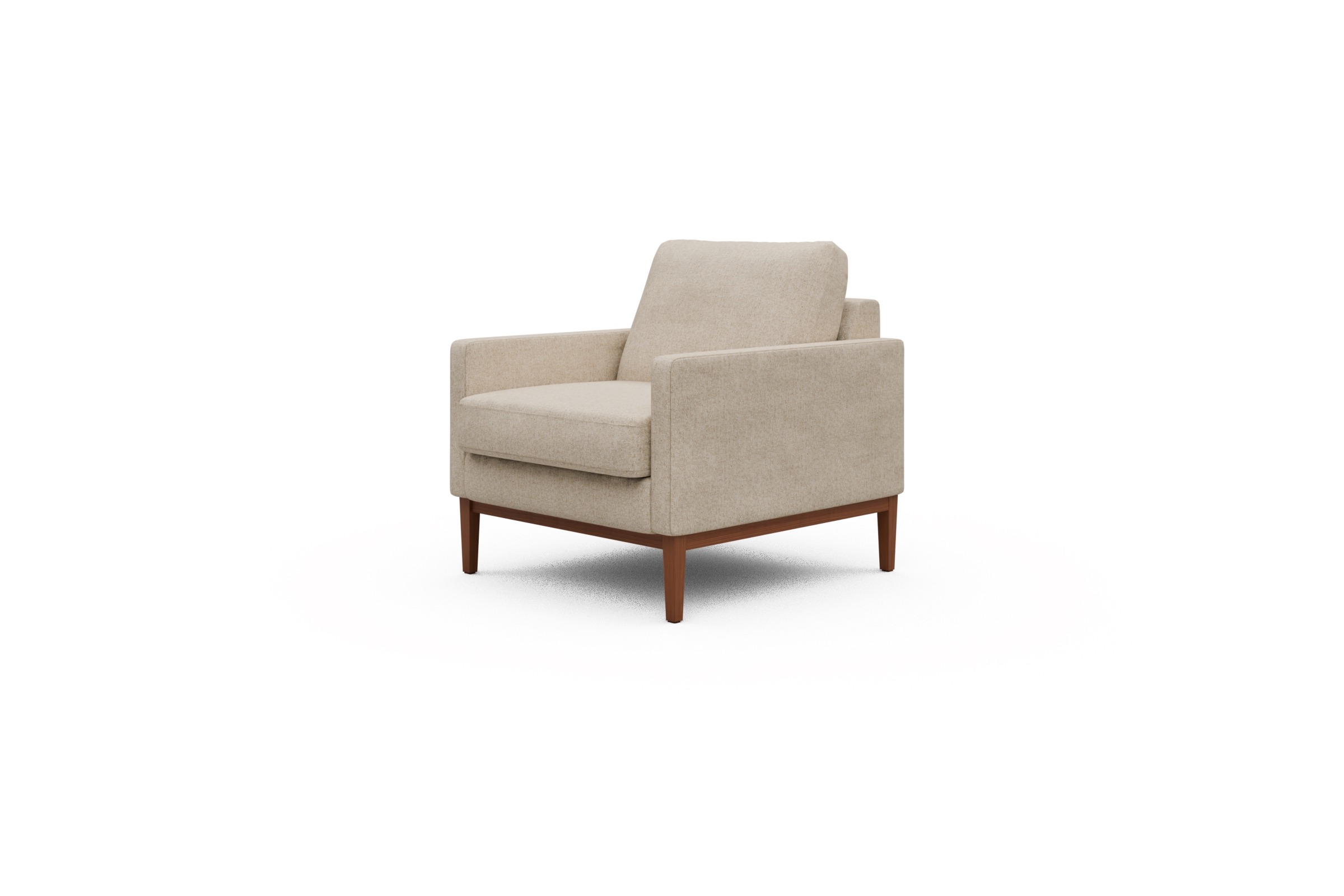 Sessel Bodo Casone-Natural-Beige