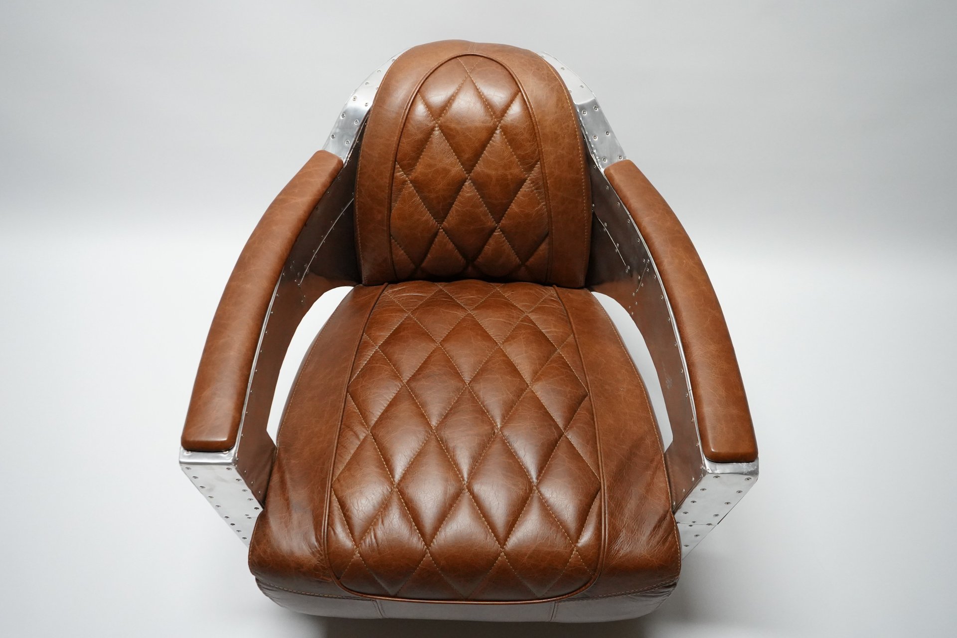 Vintage Sessel Neo Vintage-Cigar