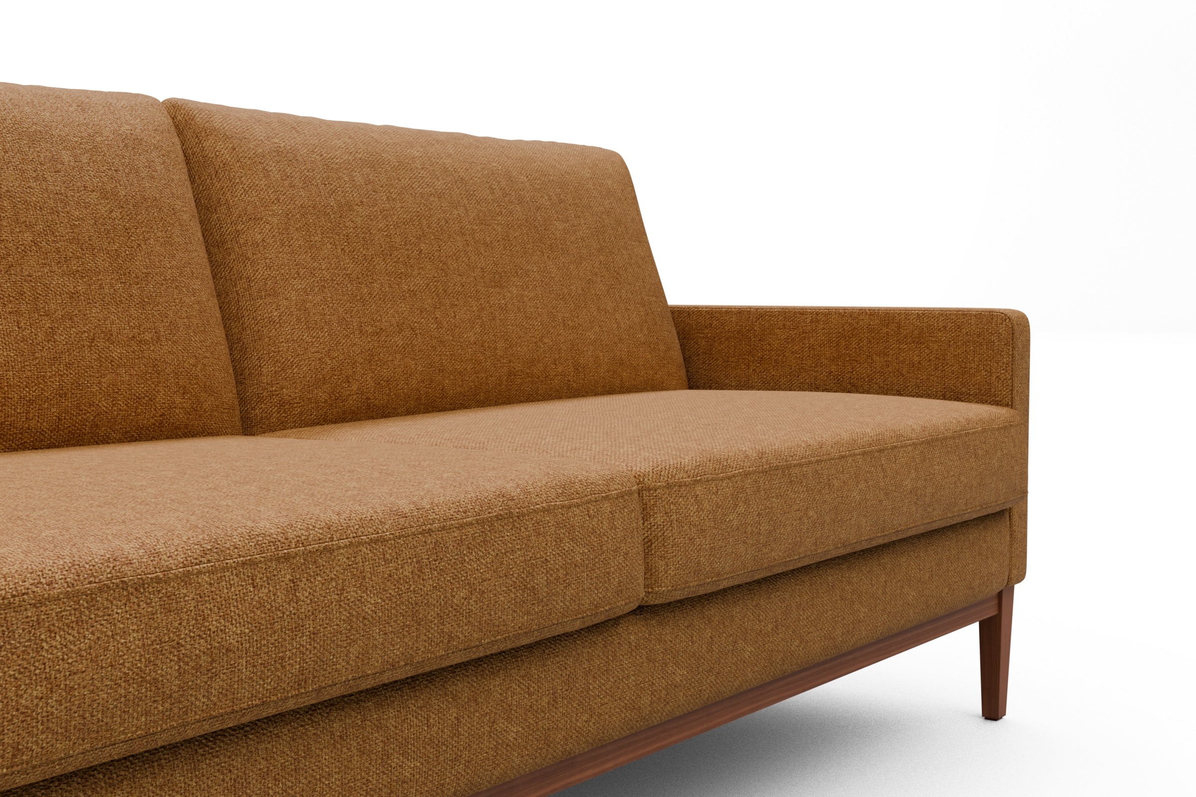 Sofa Bodo 2-Sitzer Sama-Curcama