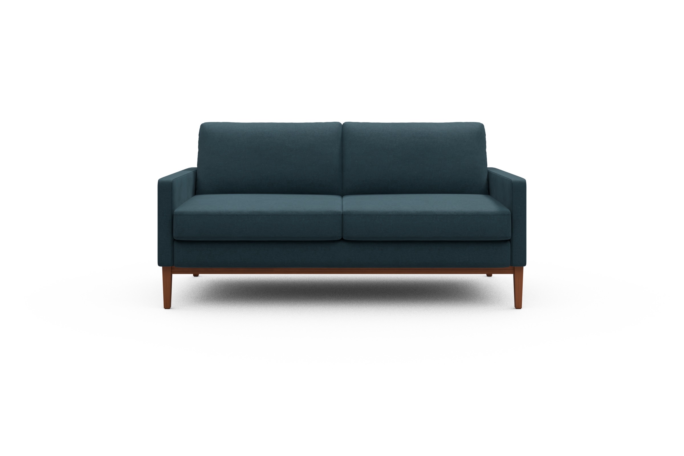Skandi Home Sofa Bodo 2,5-Sitzer Satya-Indigo moebelfaktor