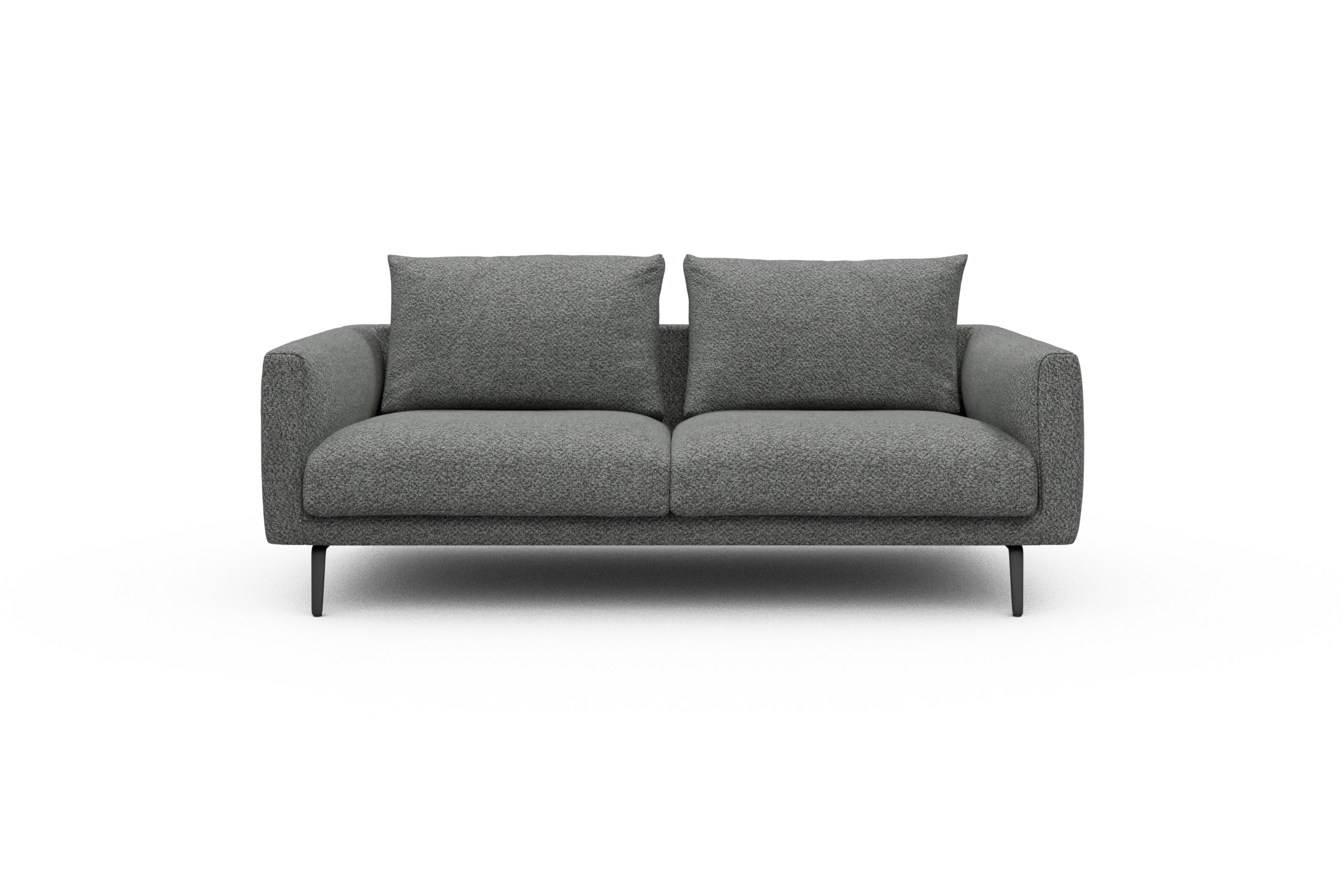 Skandi Home Sofa Karl 2-5-Sitzer Vanora-Warm-Grey moebelfaktor