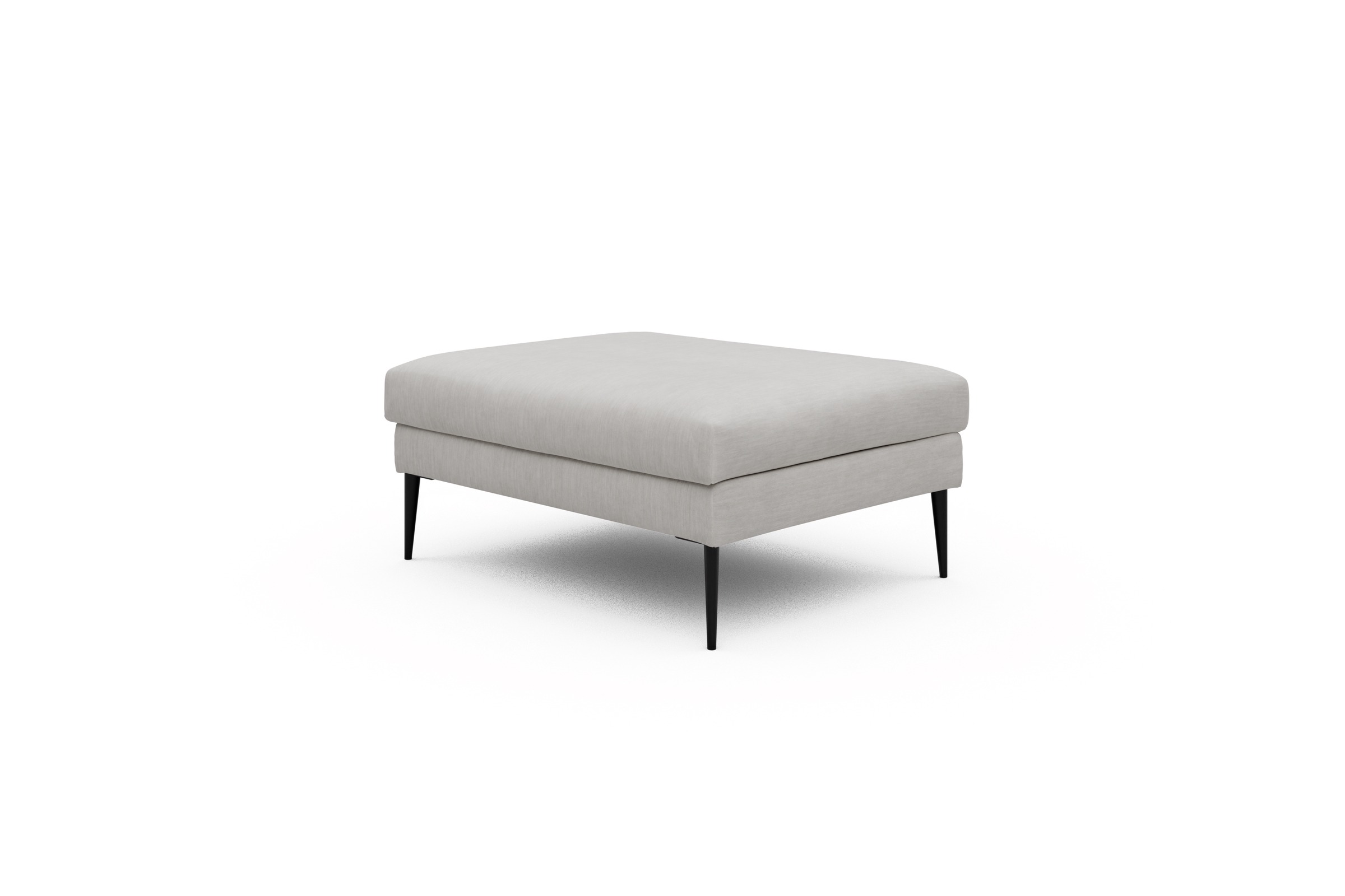 Sitzhocker Paul Vivus-Dusty-Off-White