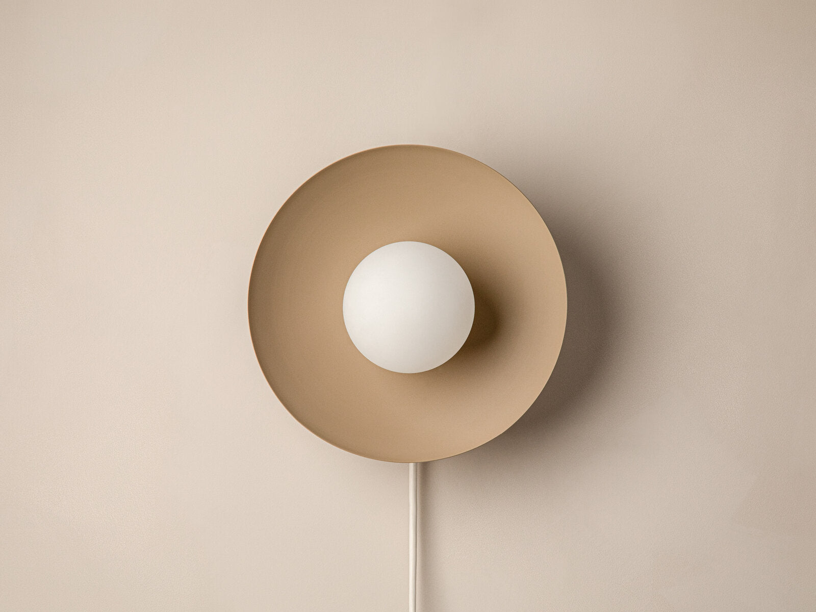 Micadoni Mist Wandlampe Sabia