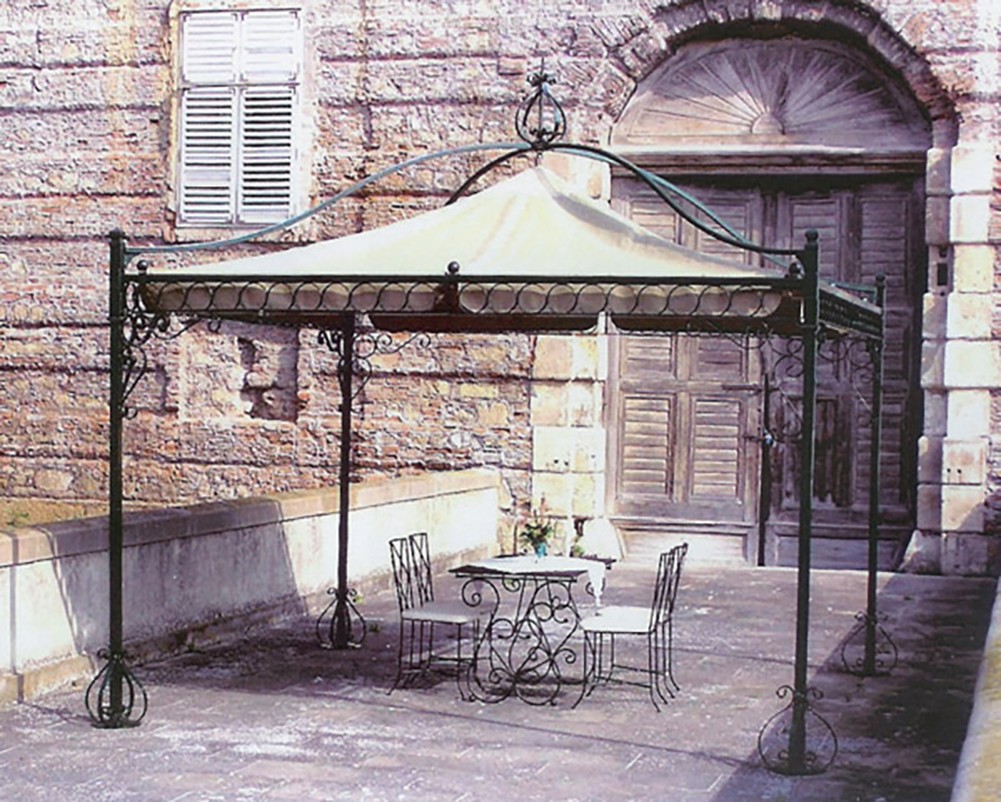 Pavillon Olymp