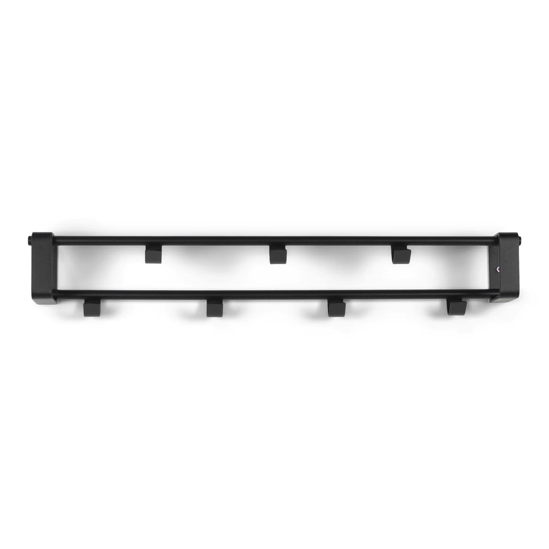 Spinder Design Rex 1 Wandgarderobe Schwarz