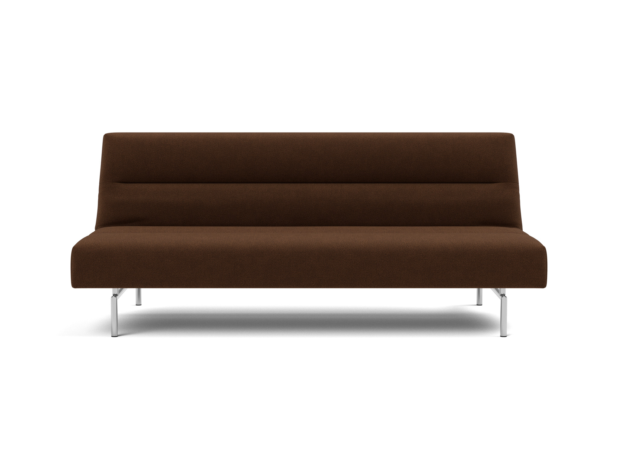 Schlafsofa Jillis Strukturierter Stoff Taura 359-Cappuccino