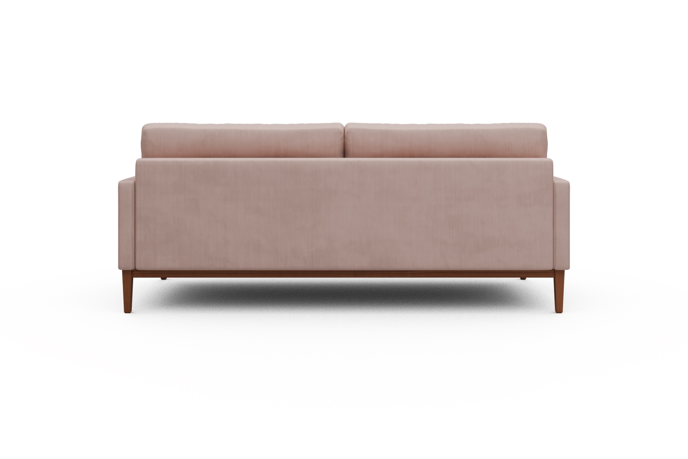 Sofa Bodo 3-Sitzer Cordufine-Blush