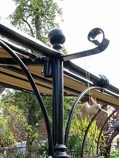 Pergola Melan