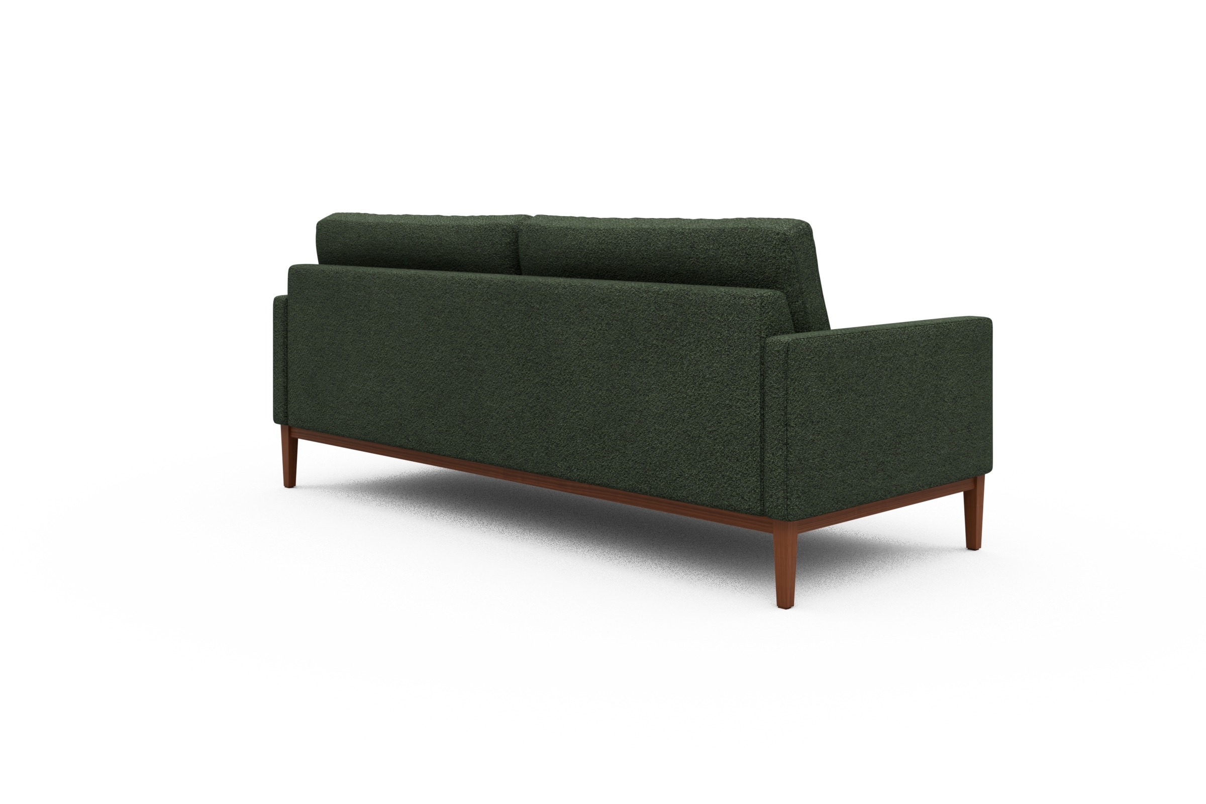 Sofa Bodo 3-Sitzer Vanora-Deep-Green