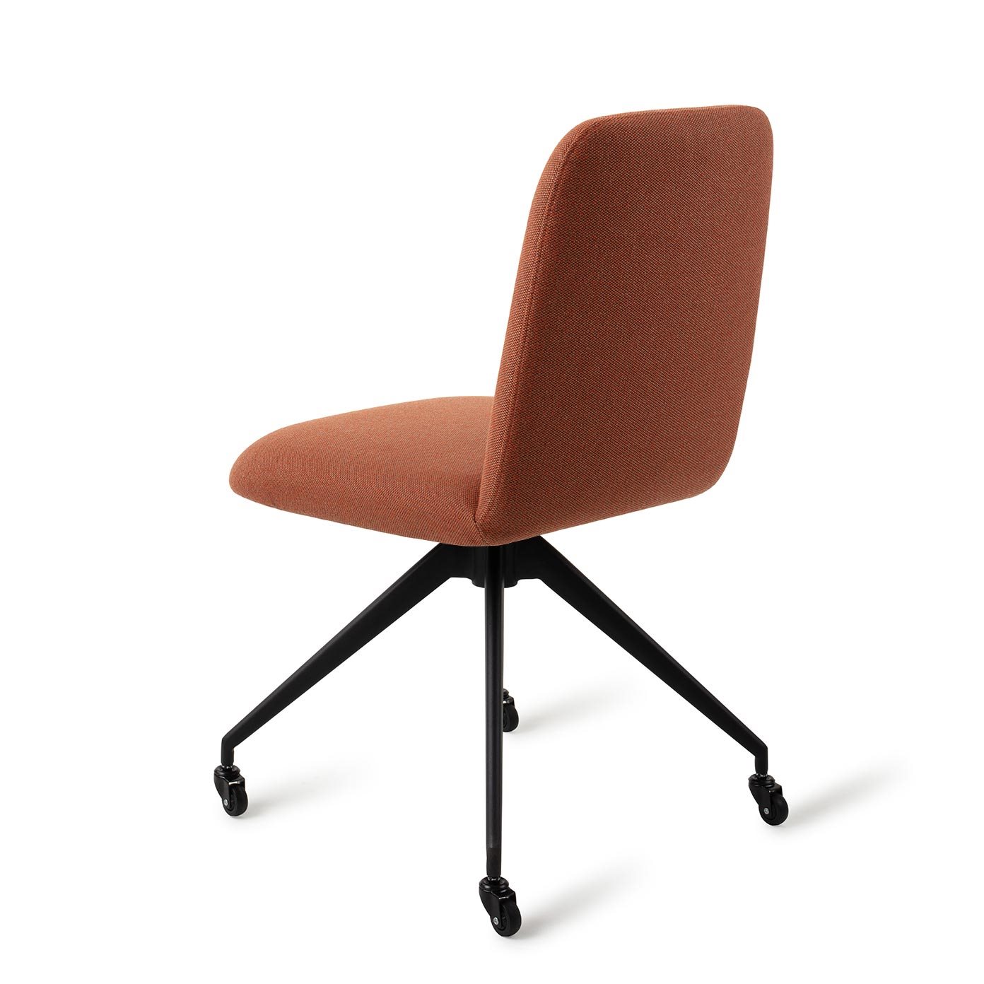 Jesper Home Esszimmerstuhl Taiwa Hearth Harmony Glide Schwarz