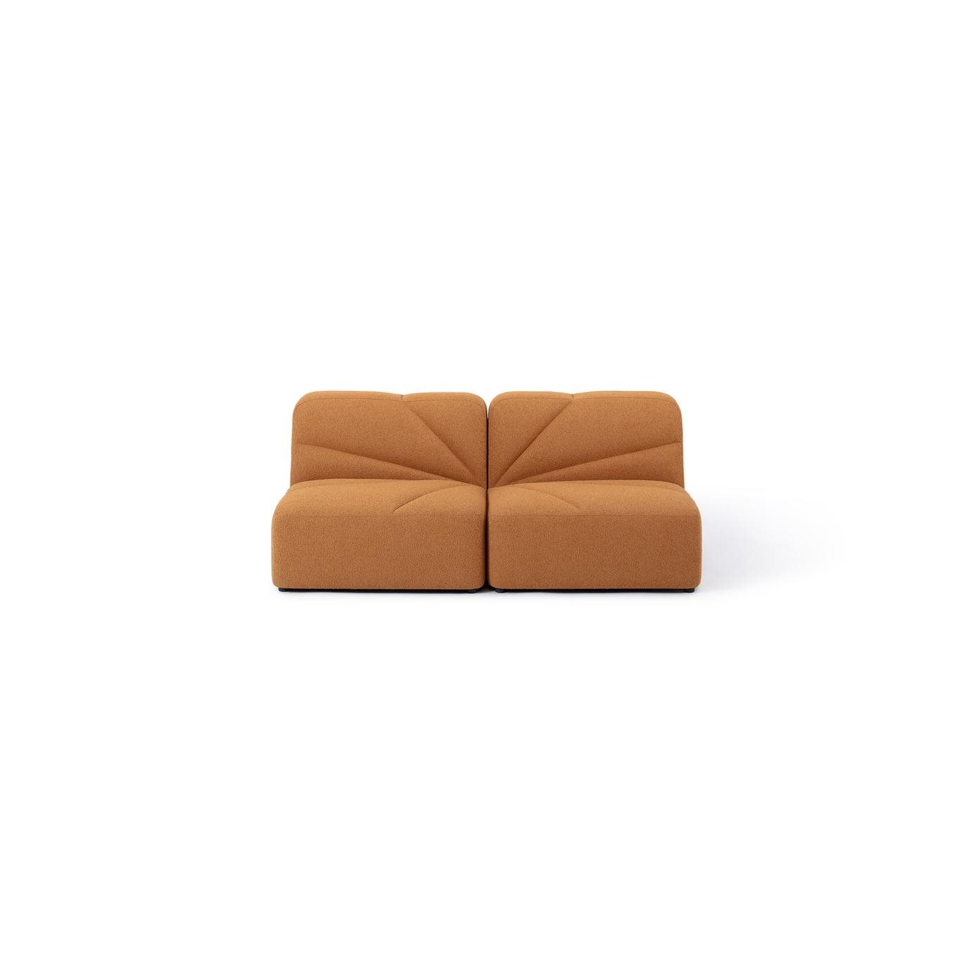 Jesper Home Sofa Hana Sundara 1-Sitzer Rechts