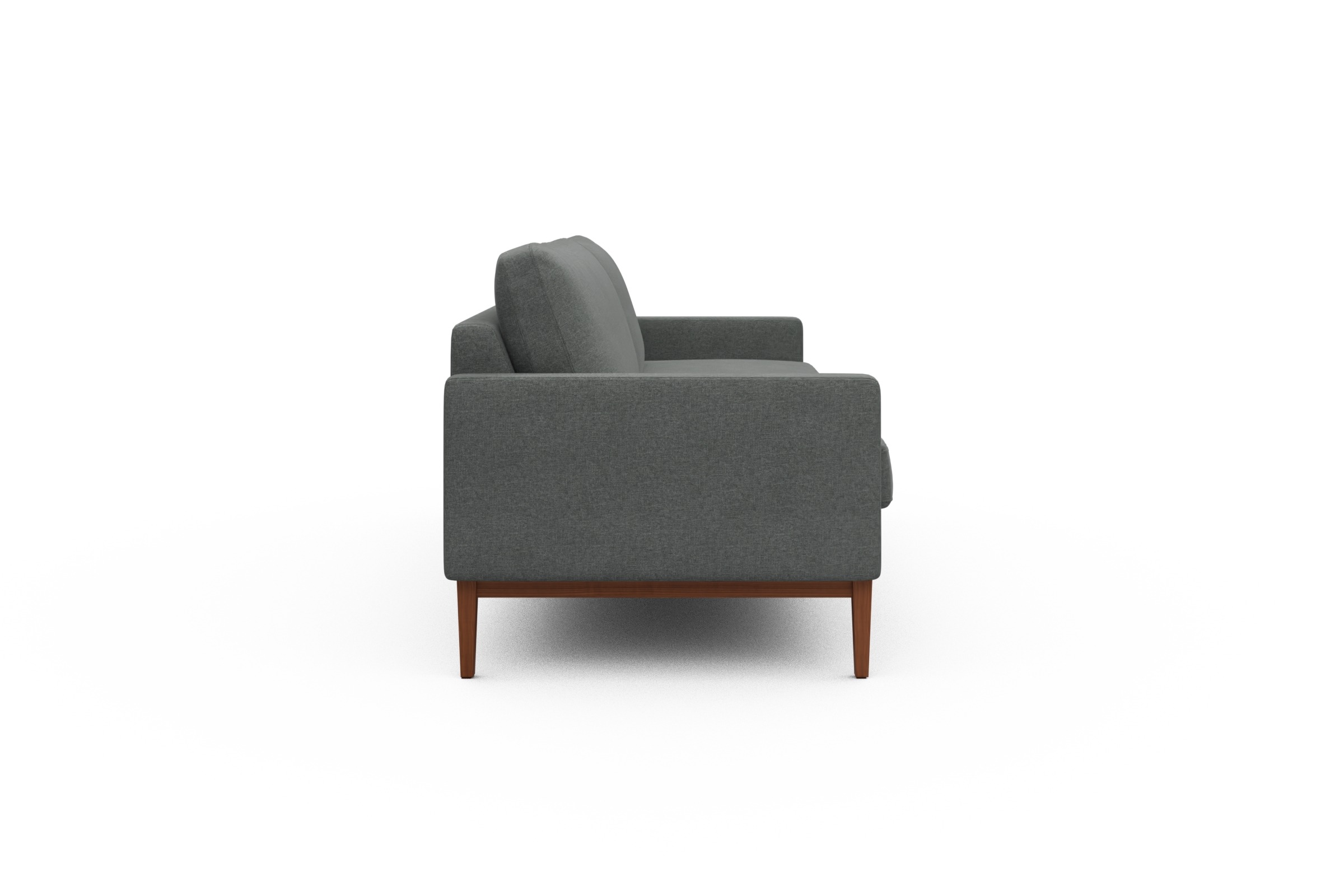 Sofa Bodo 3-Sitzer Satya-Steel