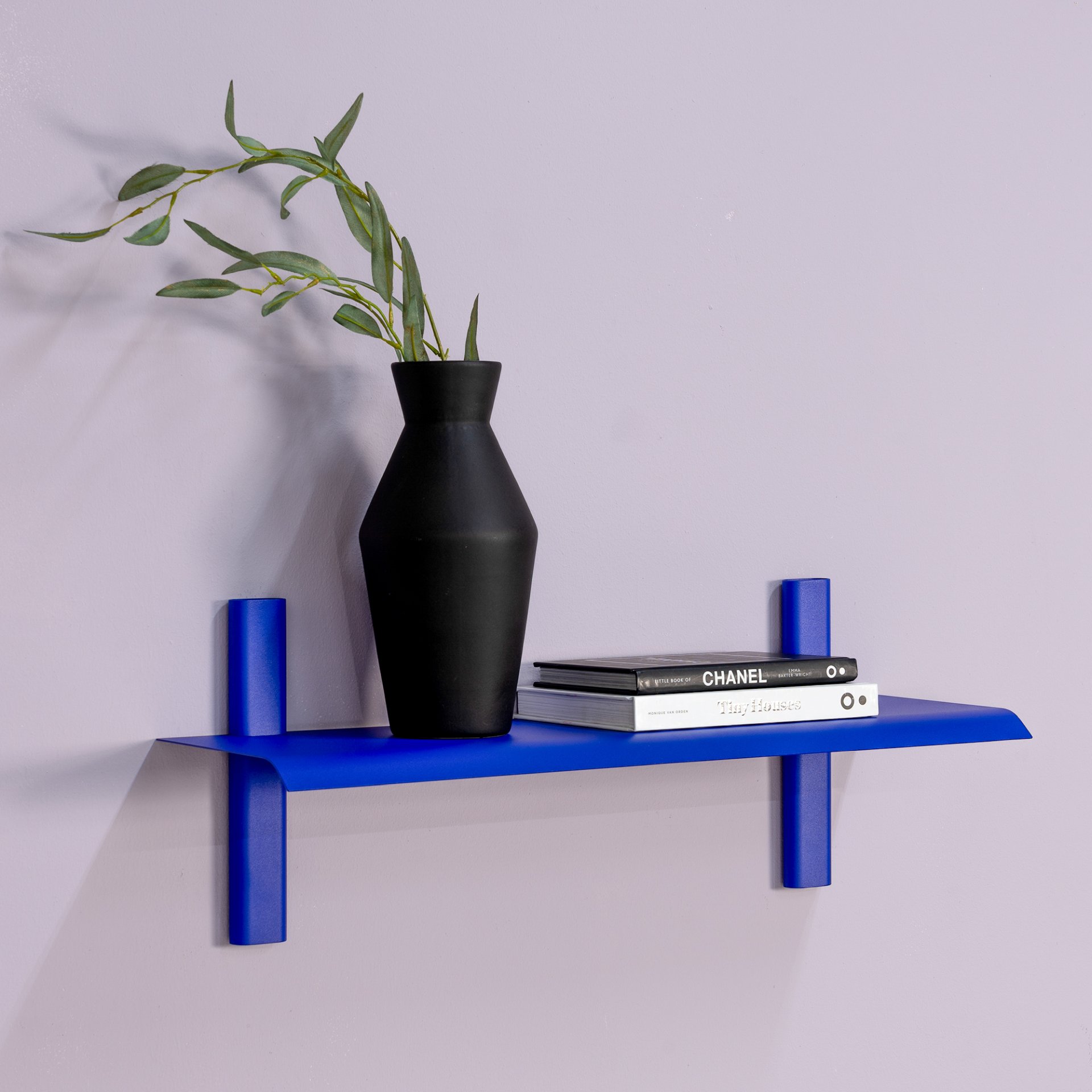 Spinder Design Wandregal Hola 2 Ultramarine