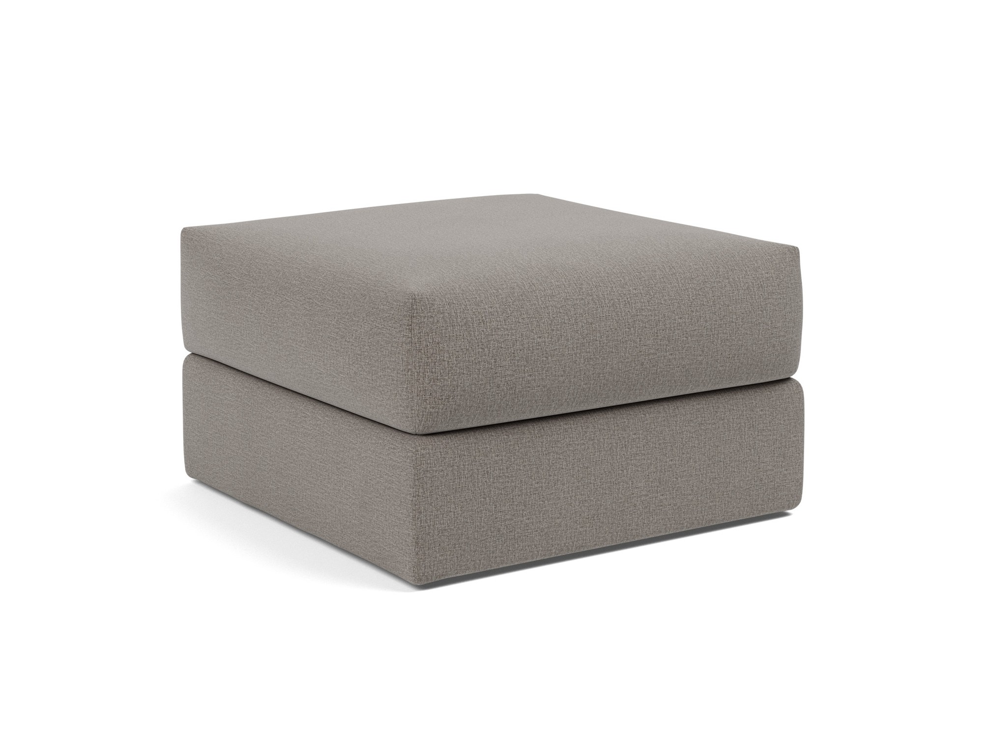 Hocker Cornila Flachgewebe Mixed Dance 521-Grey
