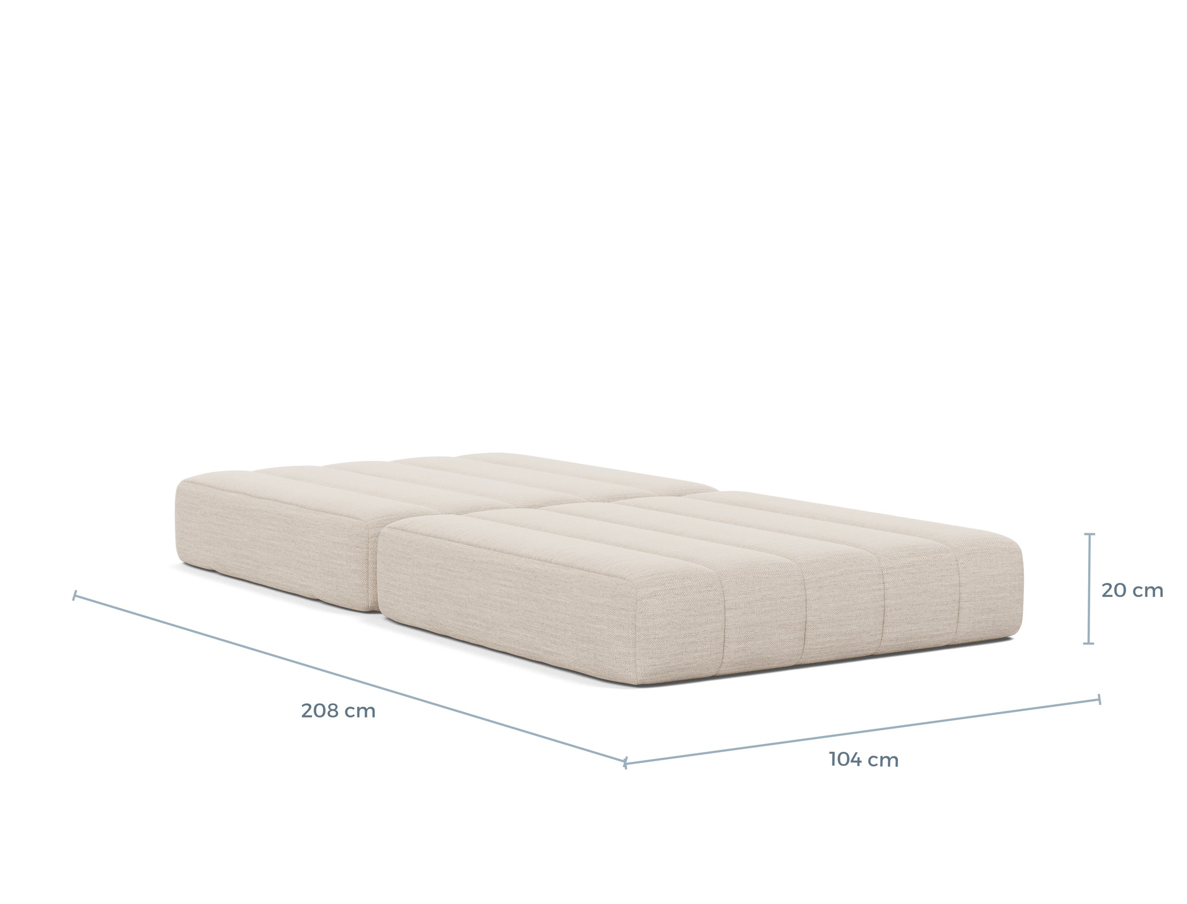 Schlafsessel CozyPad