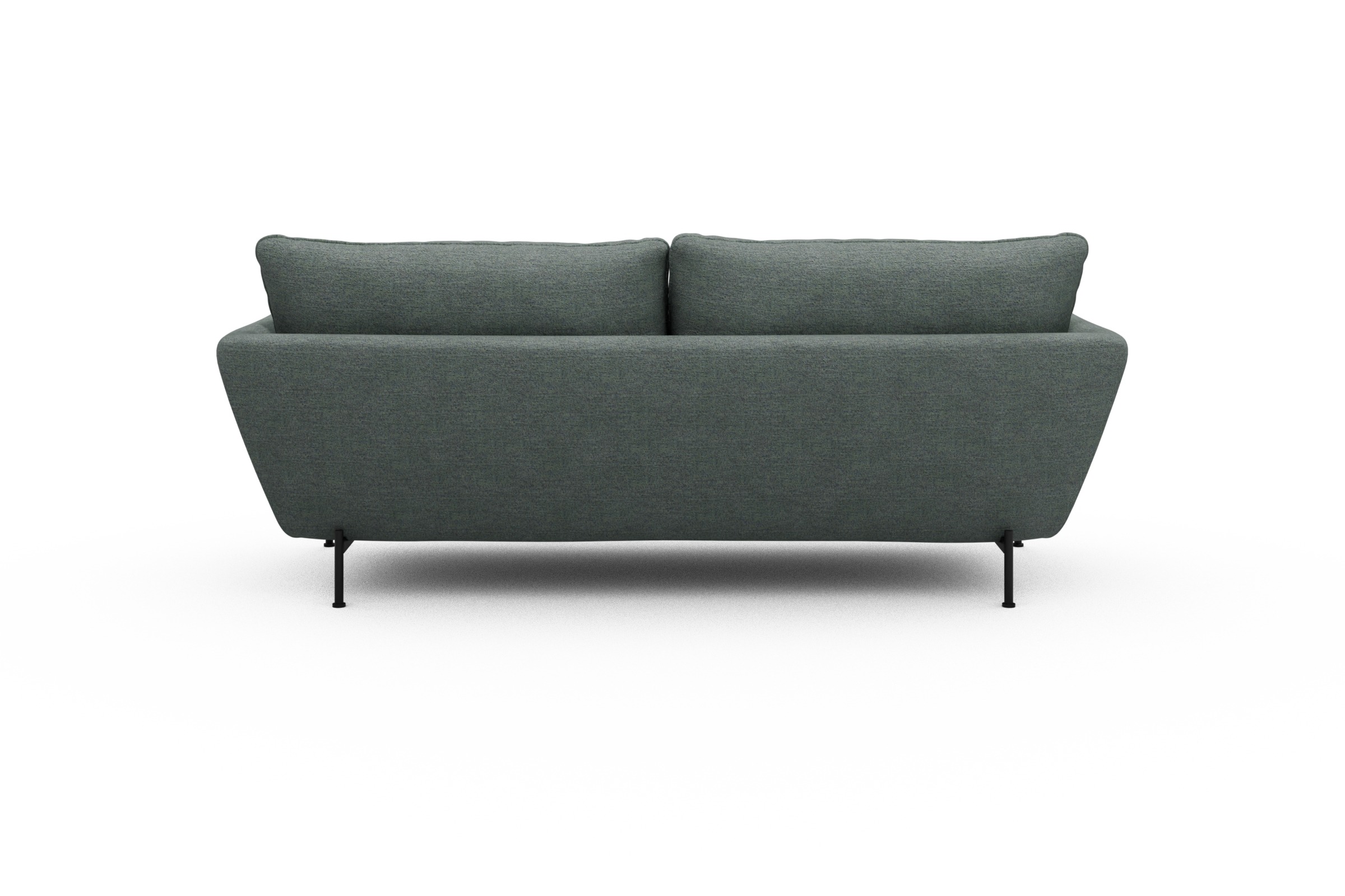 Sofa Anton 3-Sitzer Carreno-Ice-Blue
